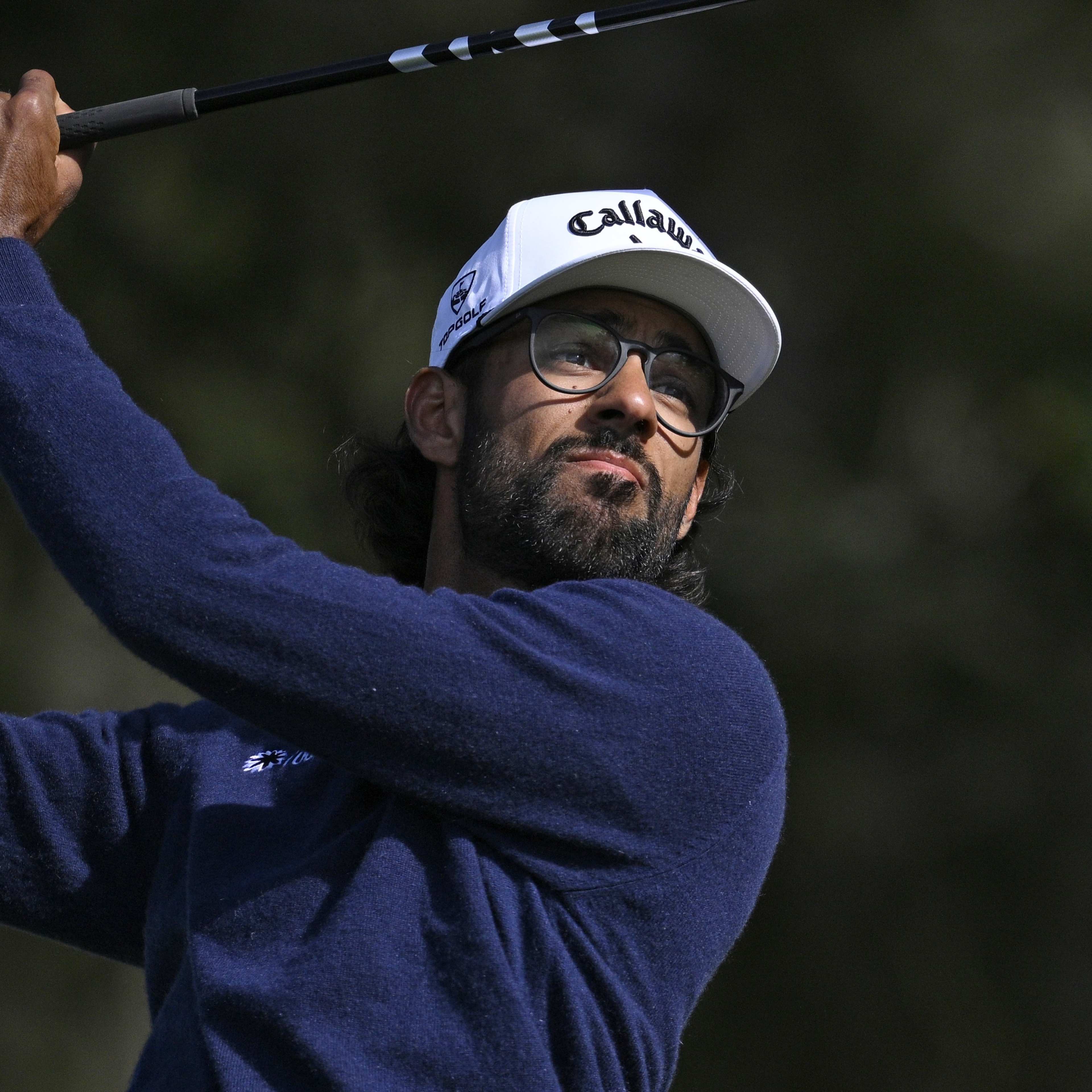 Signature Scroll: Could incredible Scheffler streak end? Stars chase Bhatia at Pebble Beach 