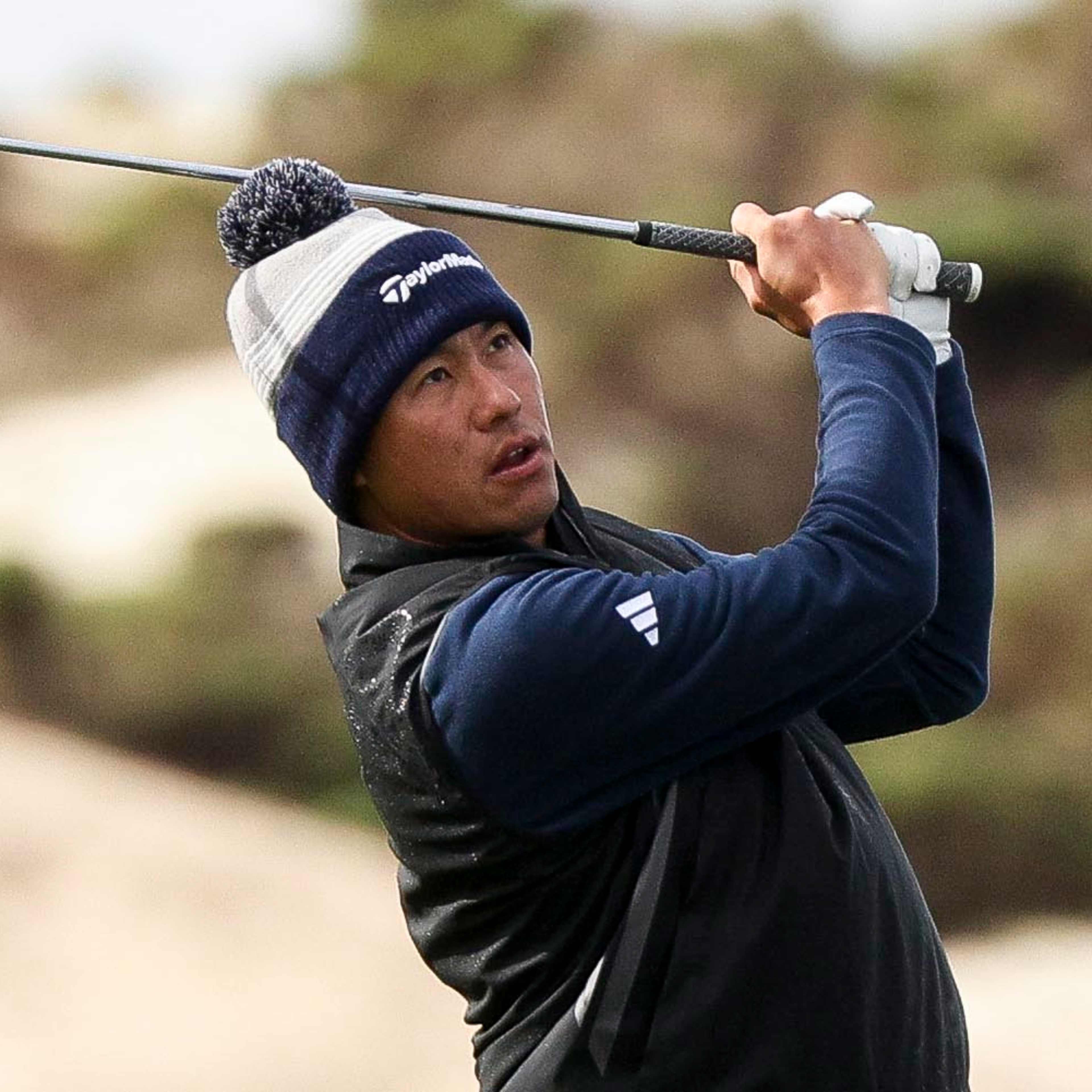 Signature Scroll: ‘It’s going to suck' – Morikawa readies for wild weather at Pebble Beach 