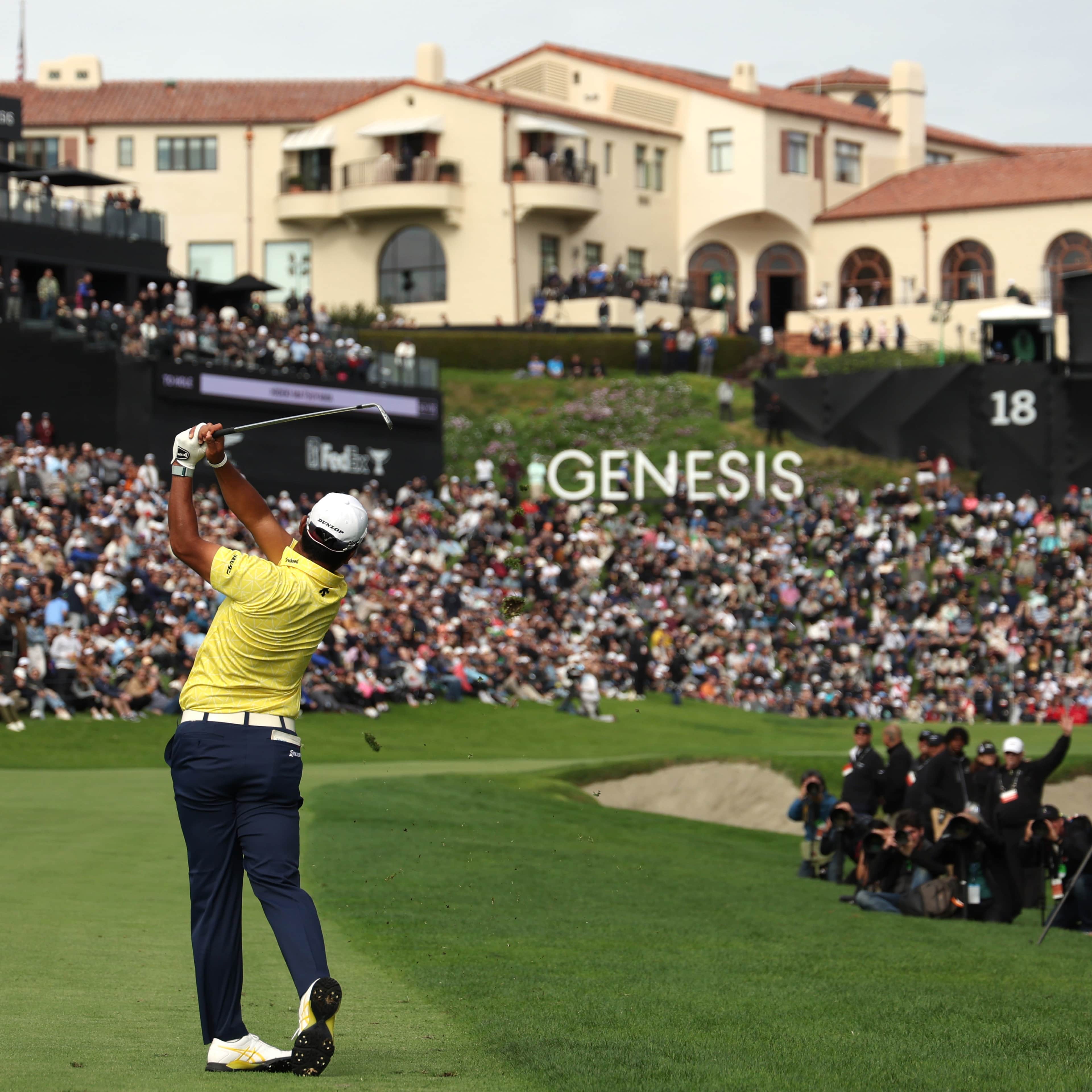 The First Look: TOUR returns to Riviera for The Genesis