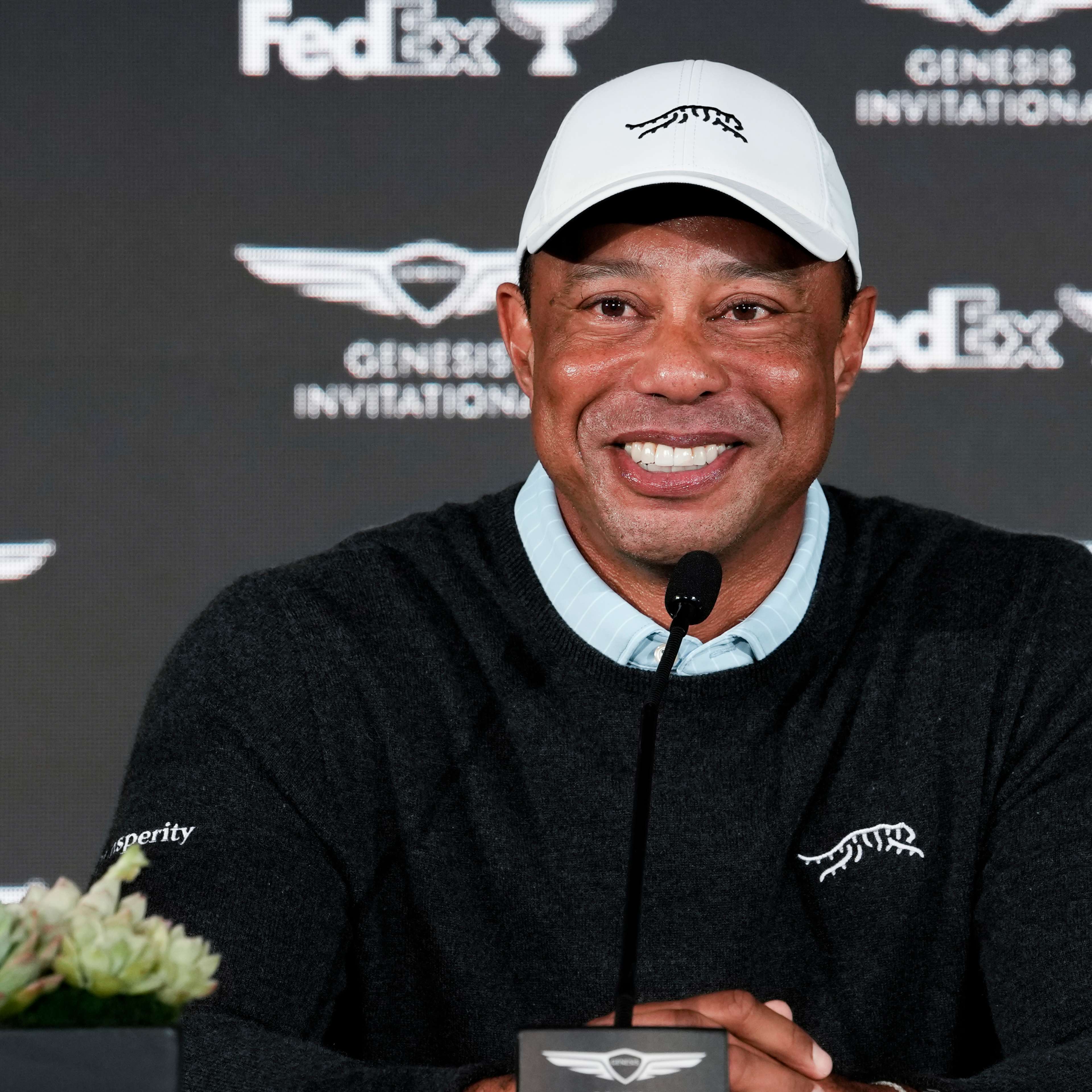 Woods isn't ruling out return to Masters. Ryder Cup captaincy also uncertain