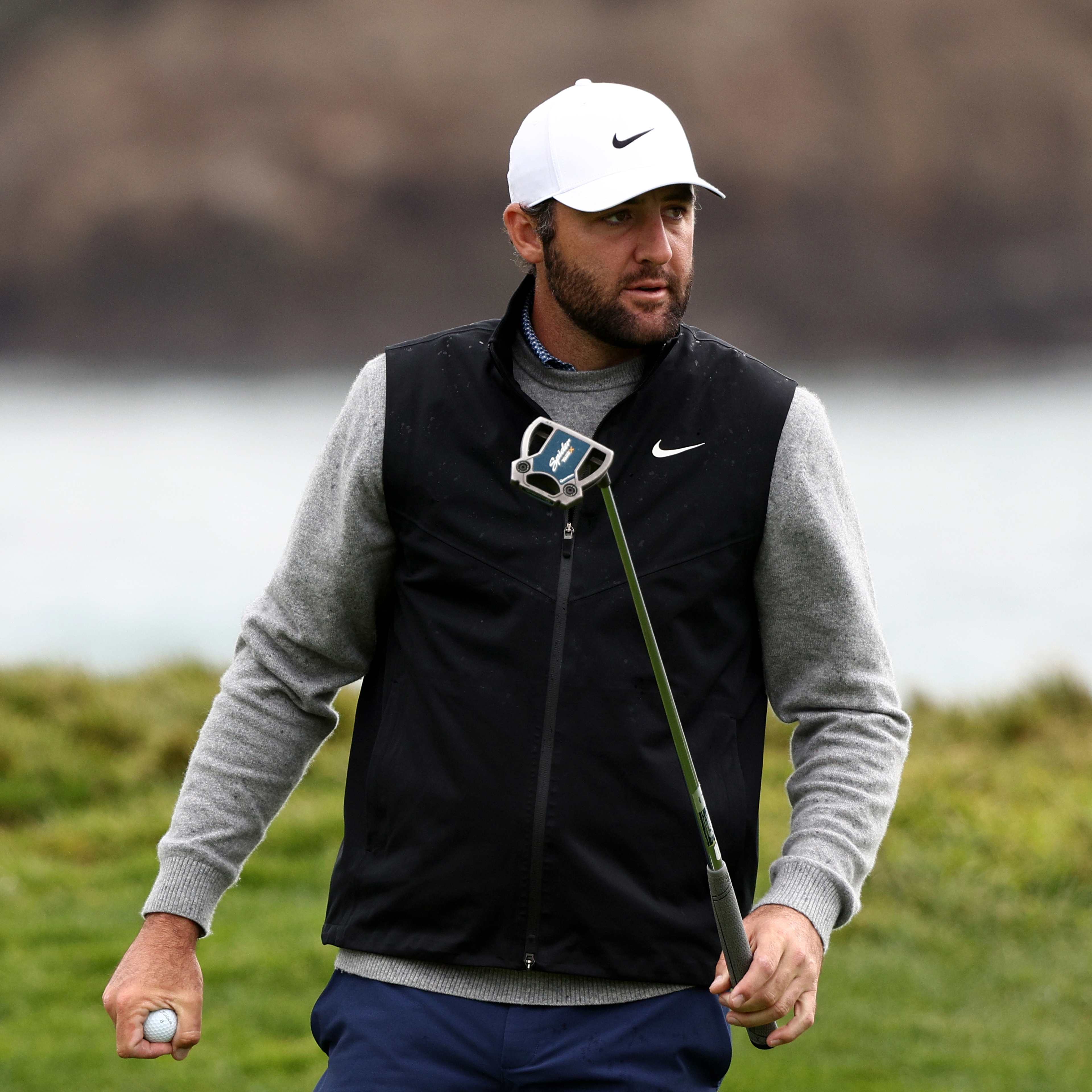 Signature Scroll: The week everything changed for Scheffler