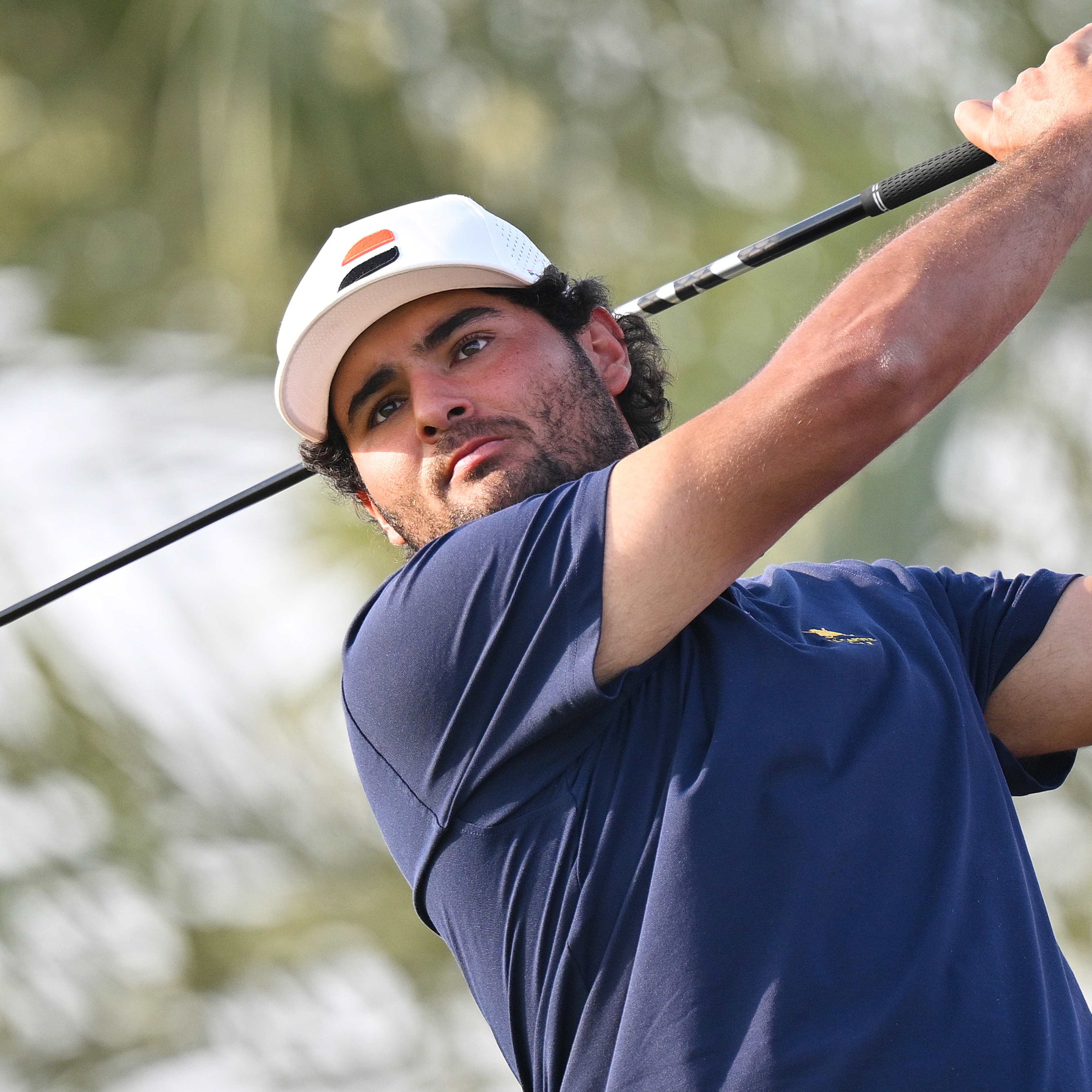Chacarra to make TOUR return at Puerto Rico Open