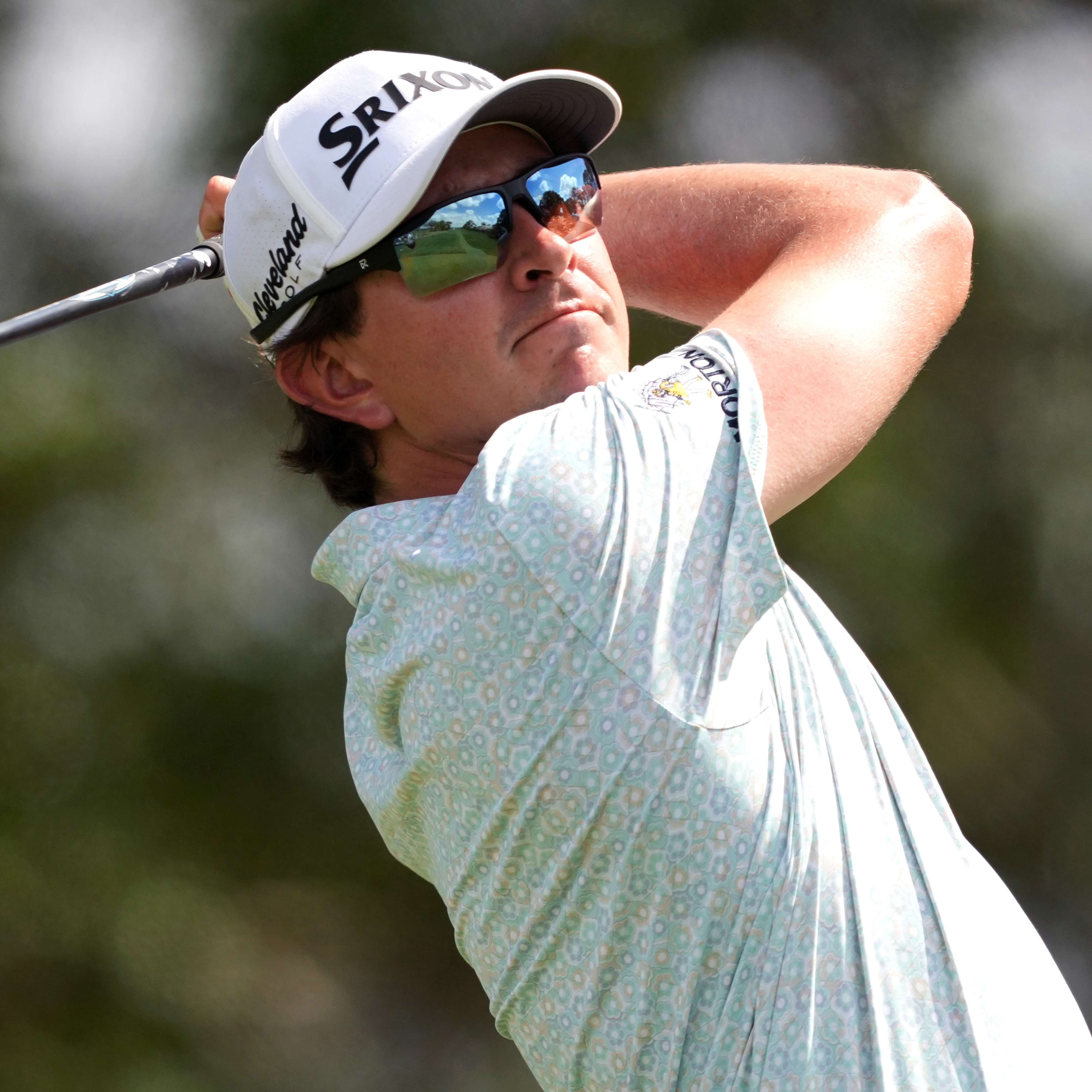 Draws and Fades: Echavarria stands out from chasing pack at Cognizant Classic