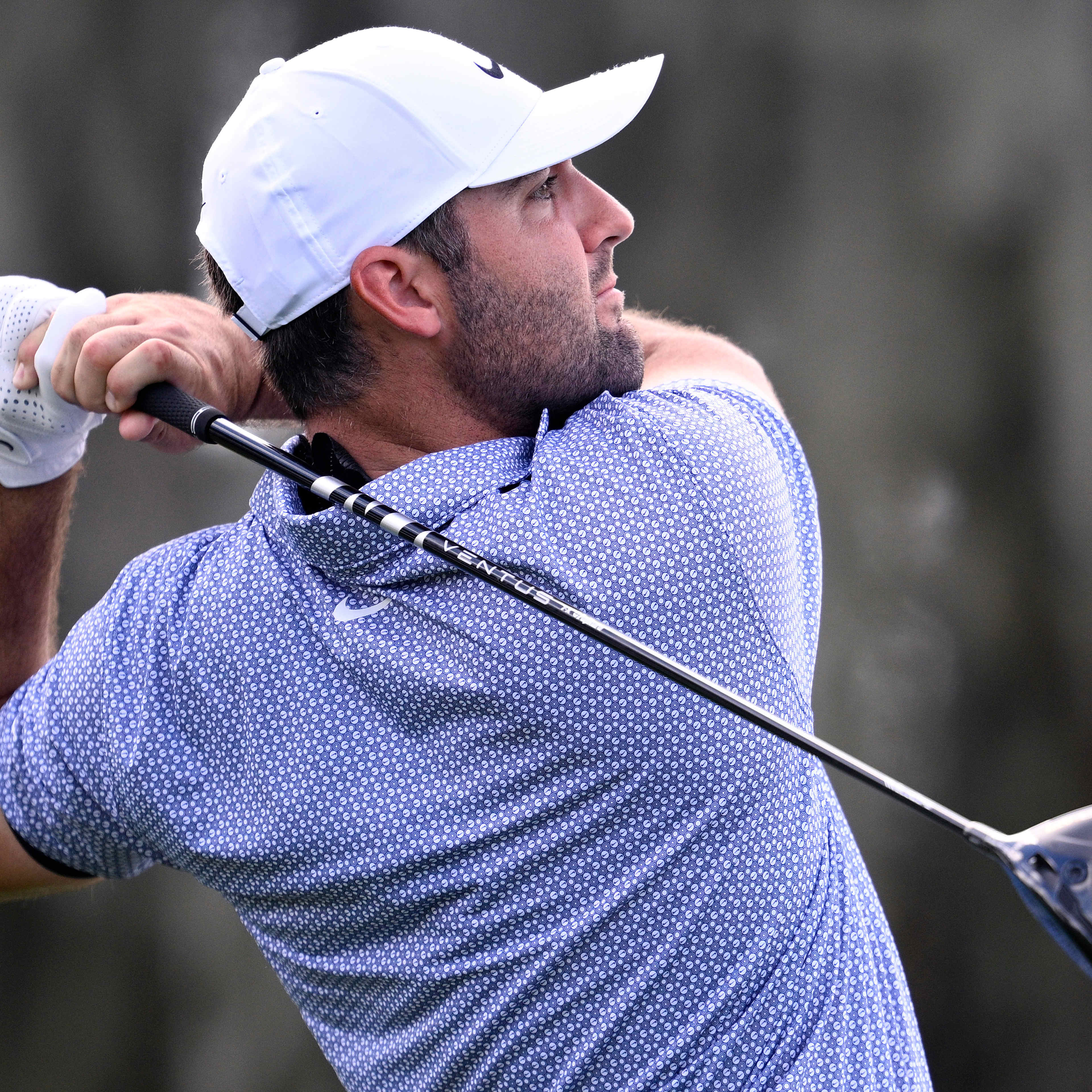 Scottie Scheffler avoids slow start, opens under par at Arnold Palmer Invitational with new driver in play