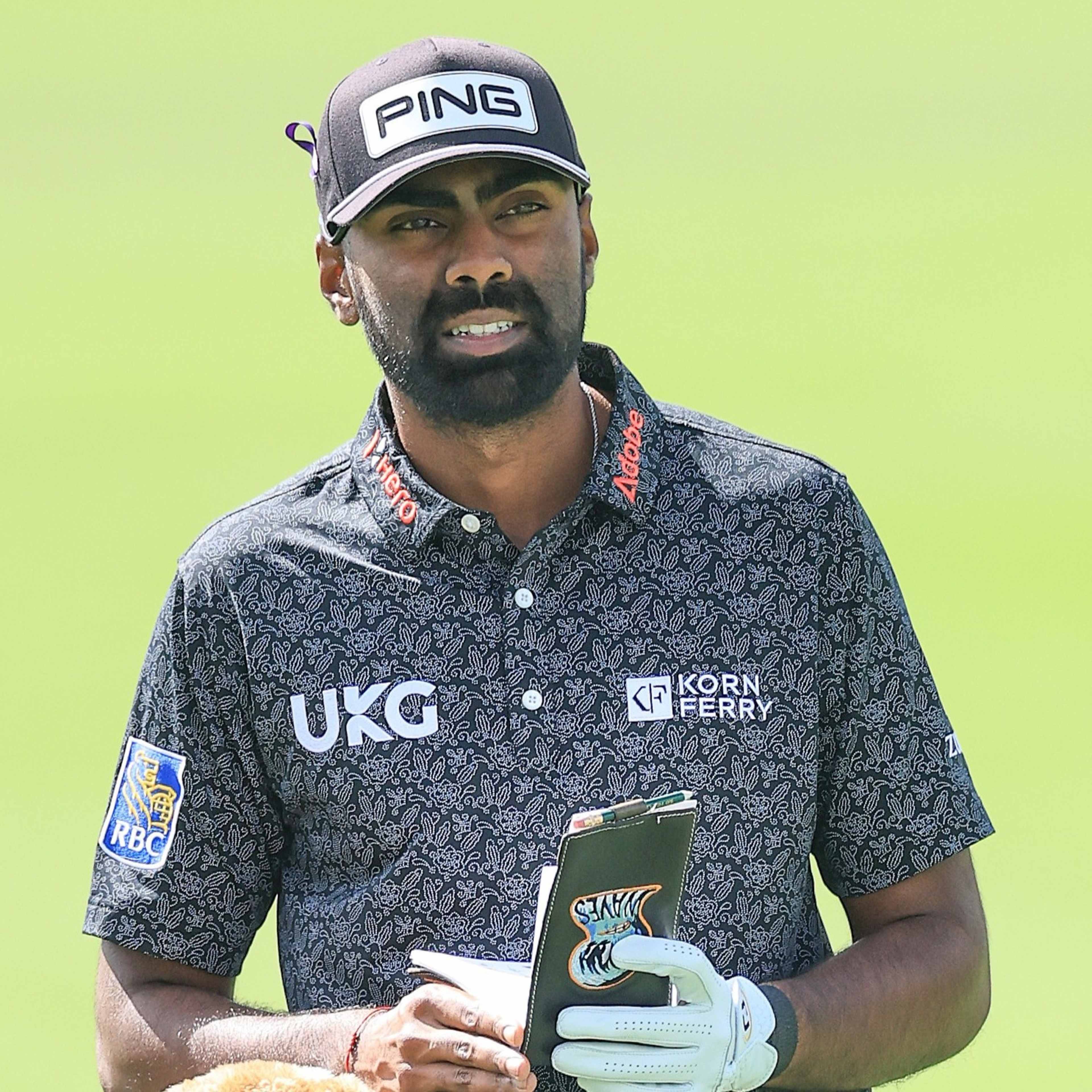 Signature Scroll: Theegala back on track at Arnold Palmer Invitational