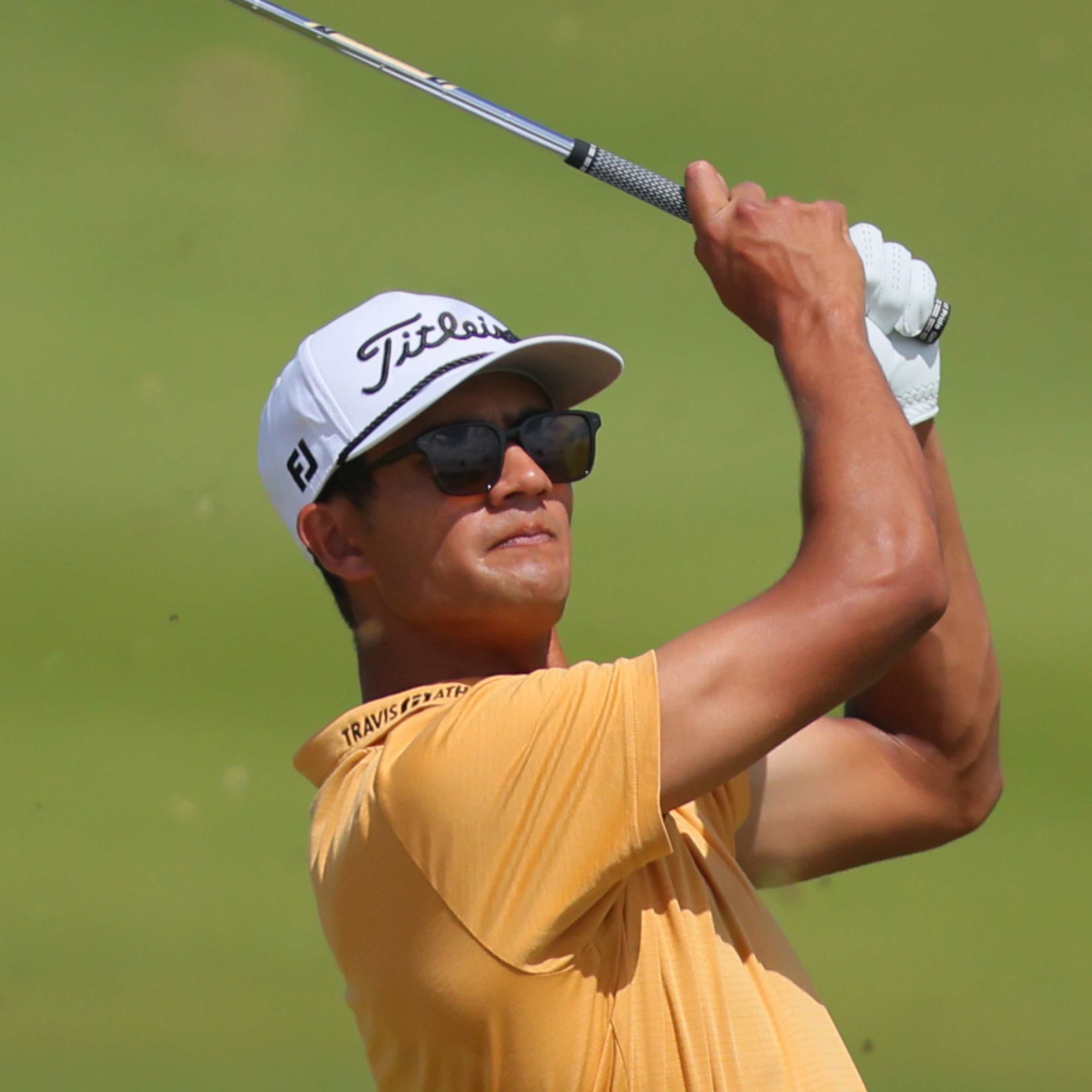 Castillo chased by teenager Brown, Daly II at Puerto Rico Open