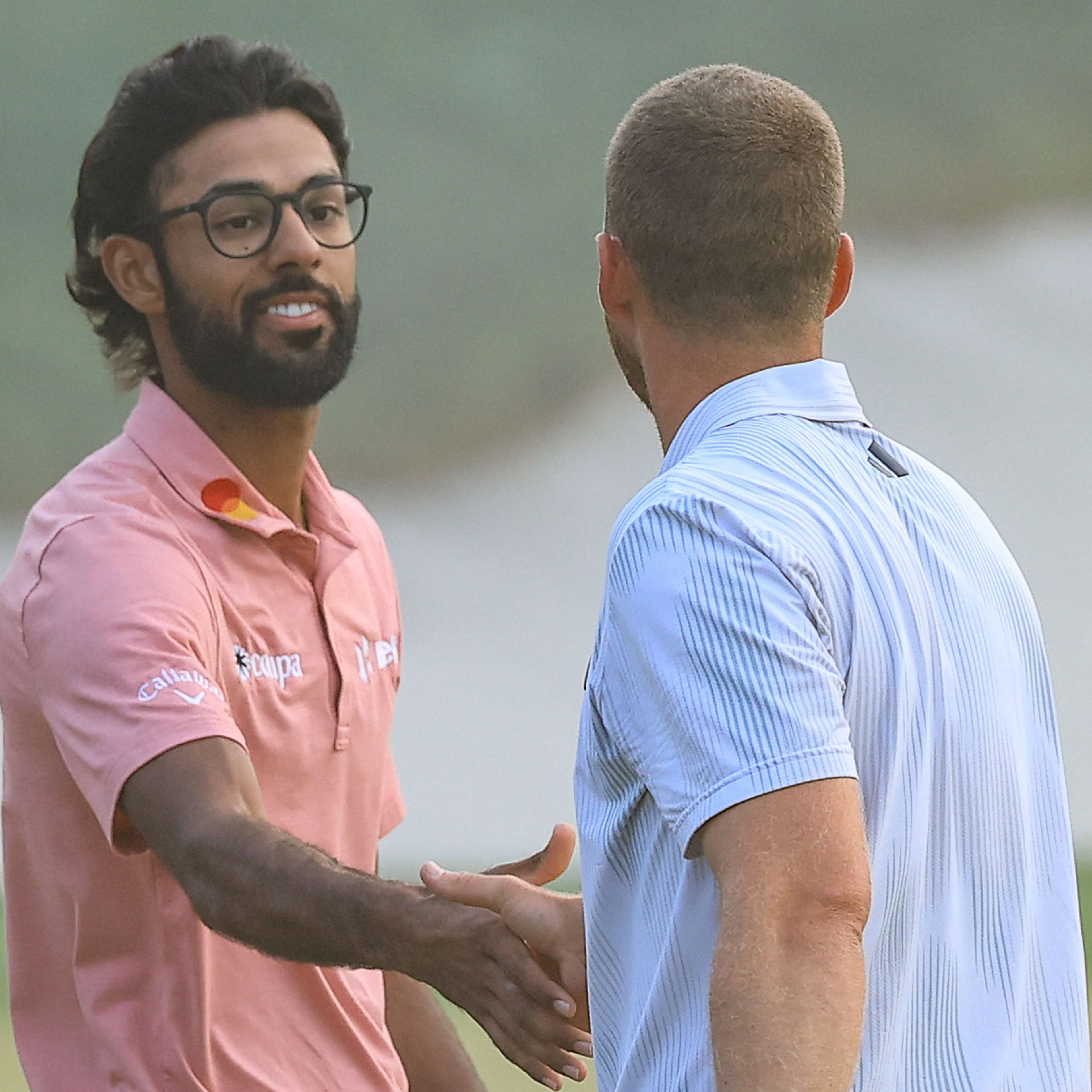 Berger's lead cut to one shot over Bhatia at Bay Hill