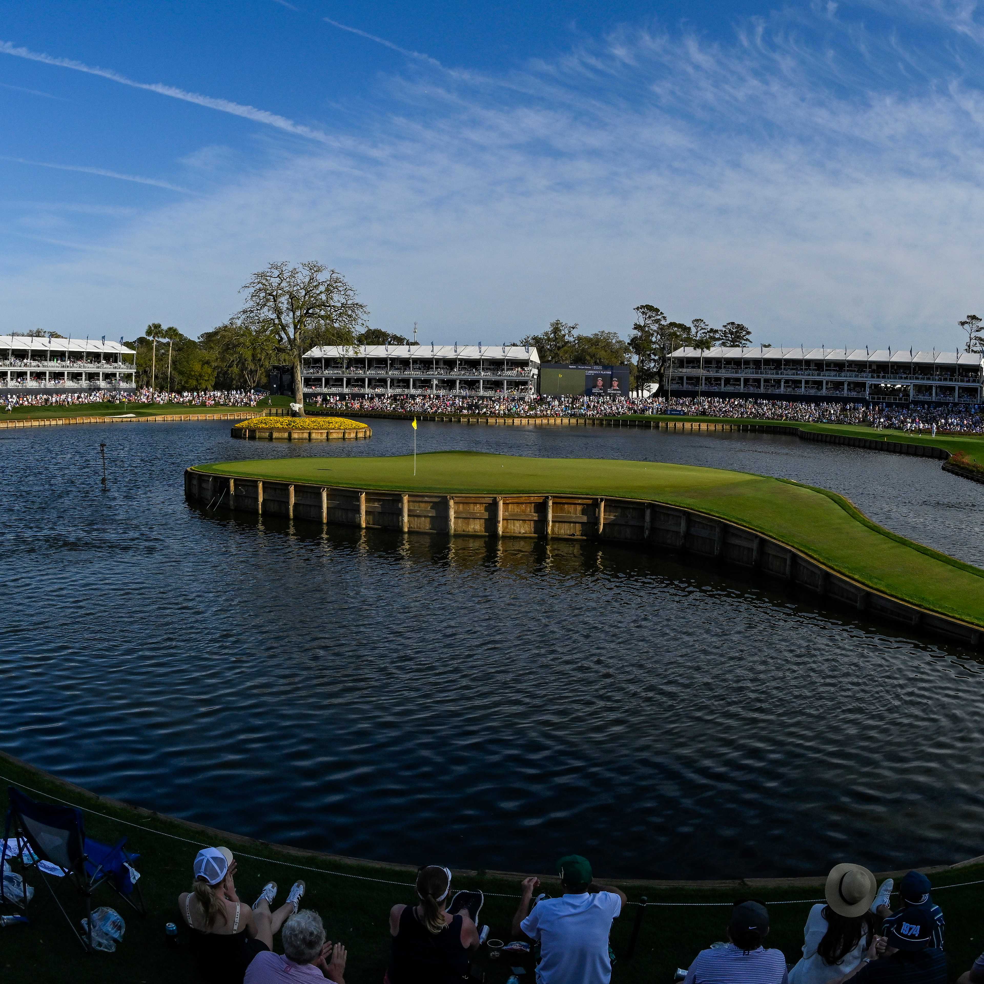 The First Look: TOUR's brightest stars return to TPC Sawgrass