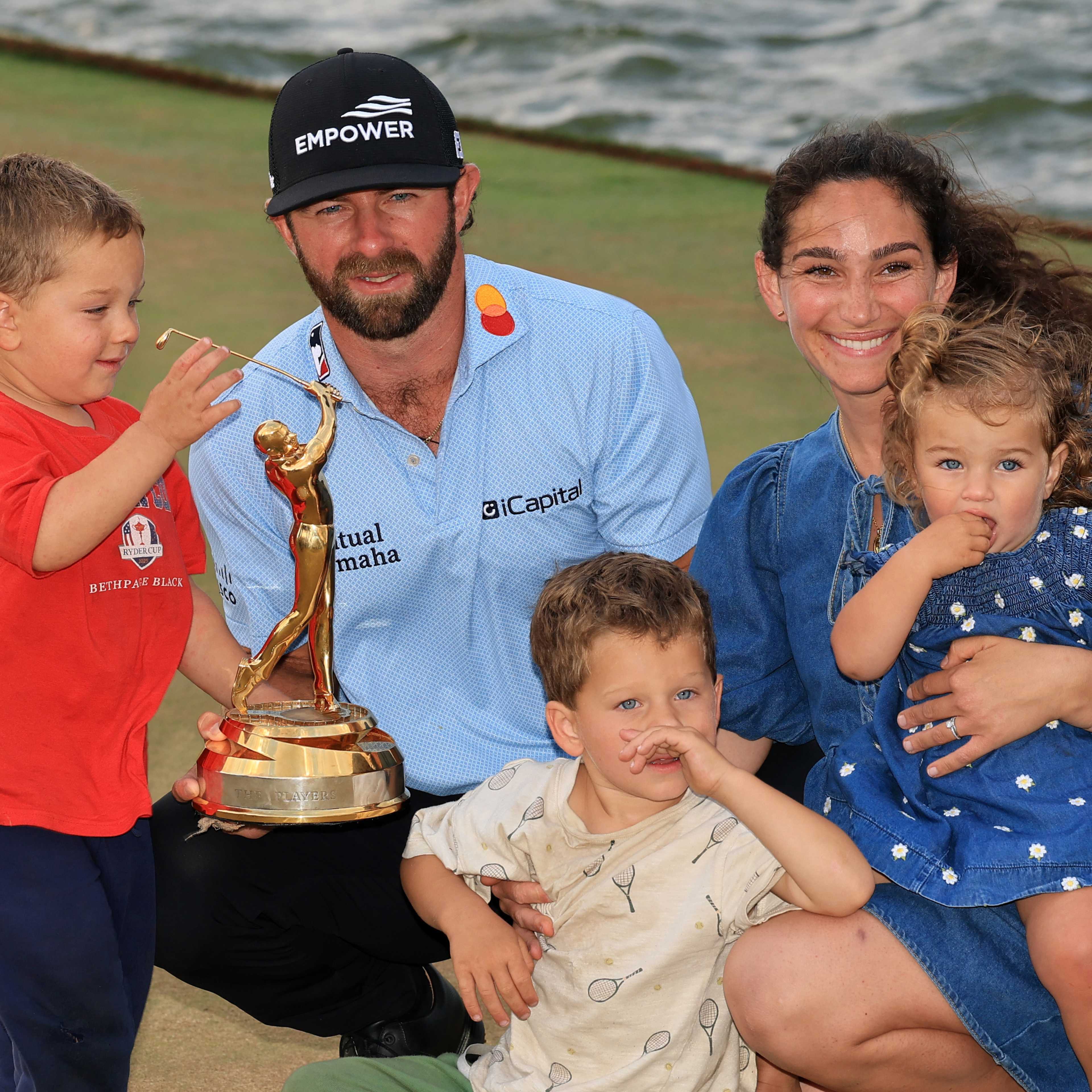 Young etches name in THE PLAYERS lore with ‘best shot of my life’ on 72nd hole
