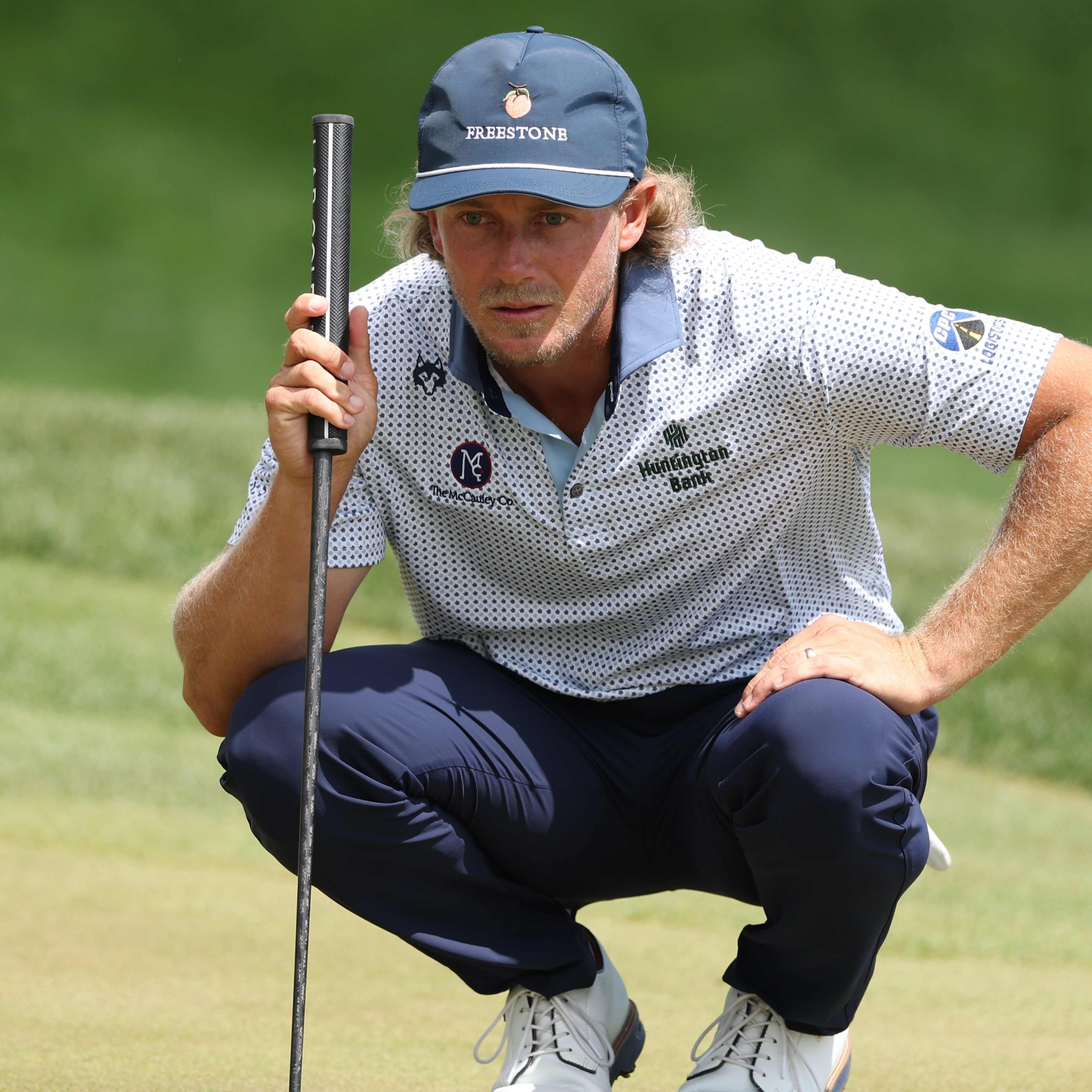 Running with Rick: Short game shines at Valspar