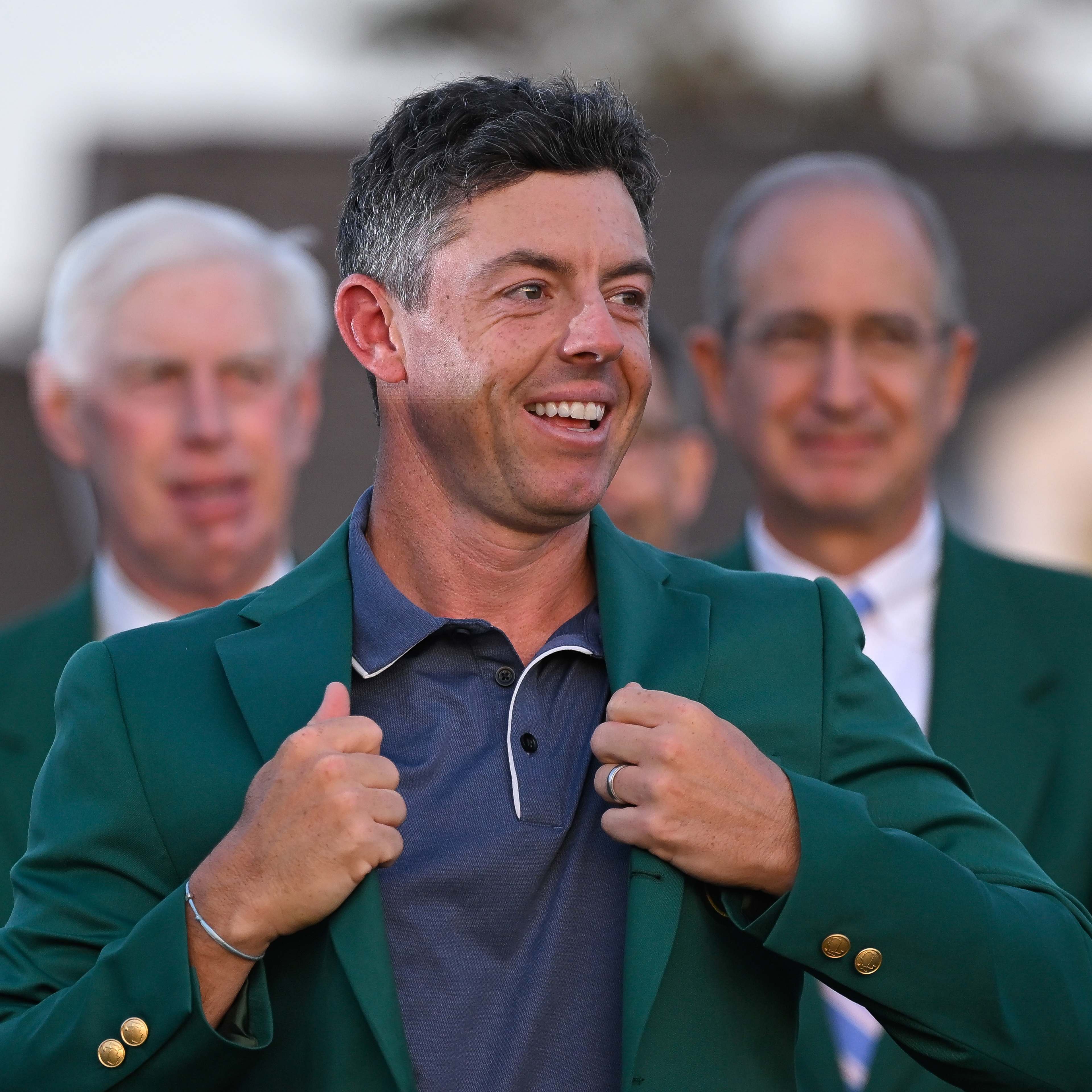 McIlroy reveals menu for Masters Club dinner