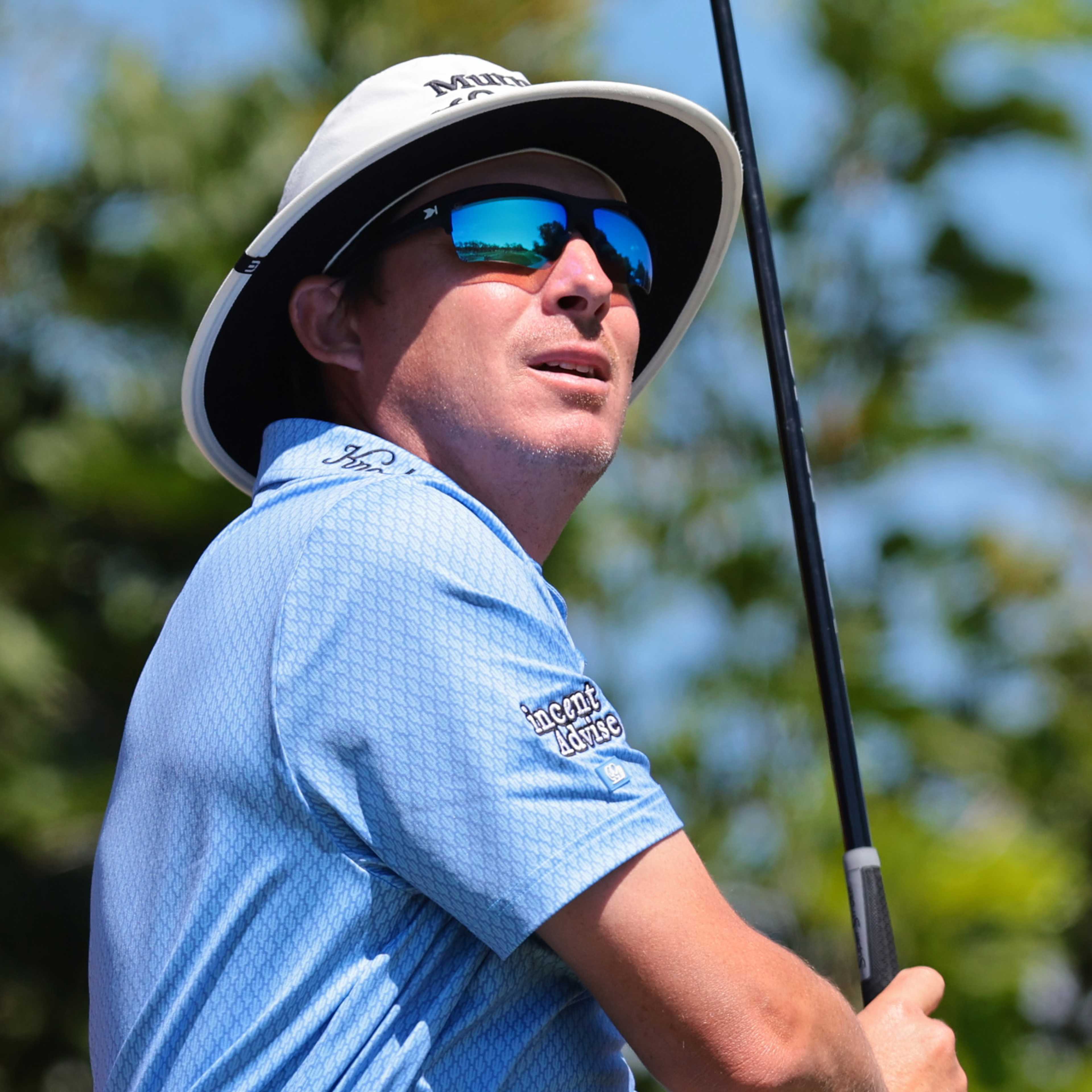 Dahmen turns last-minute entry into made cut at Valspar