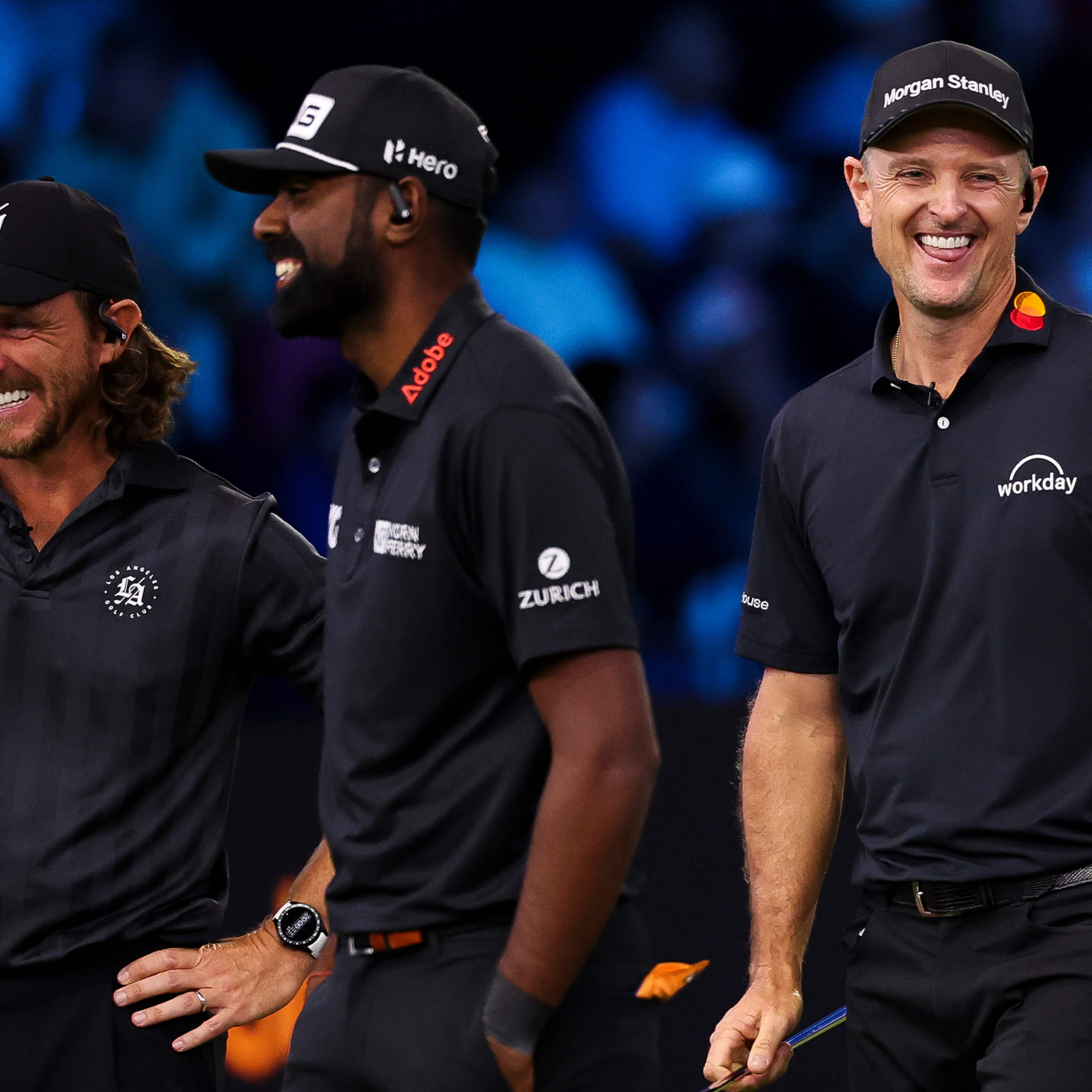 TGL SoFi Cup Finals: How to watch Jupiter battle LAGC