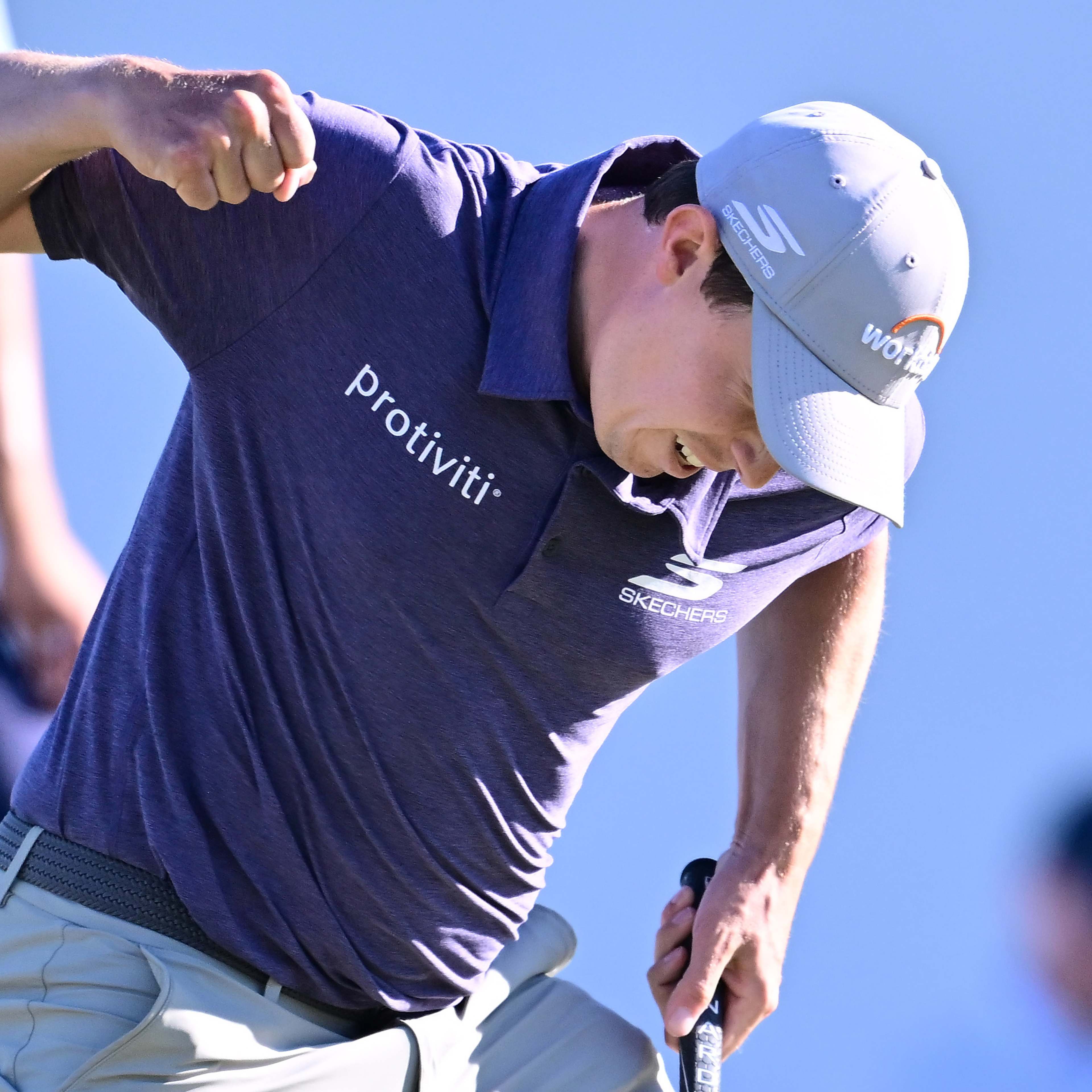 Fitzpatrick goes from disappointment to victory at Valspar