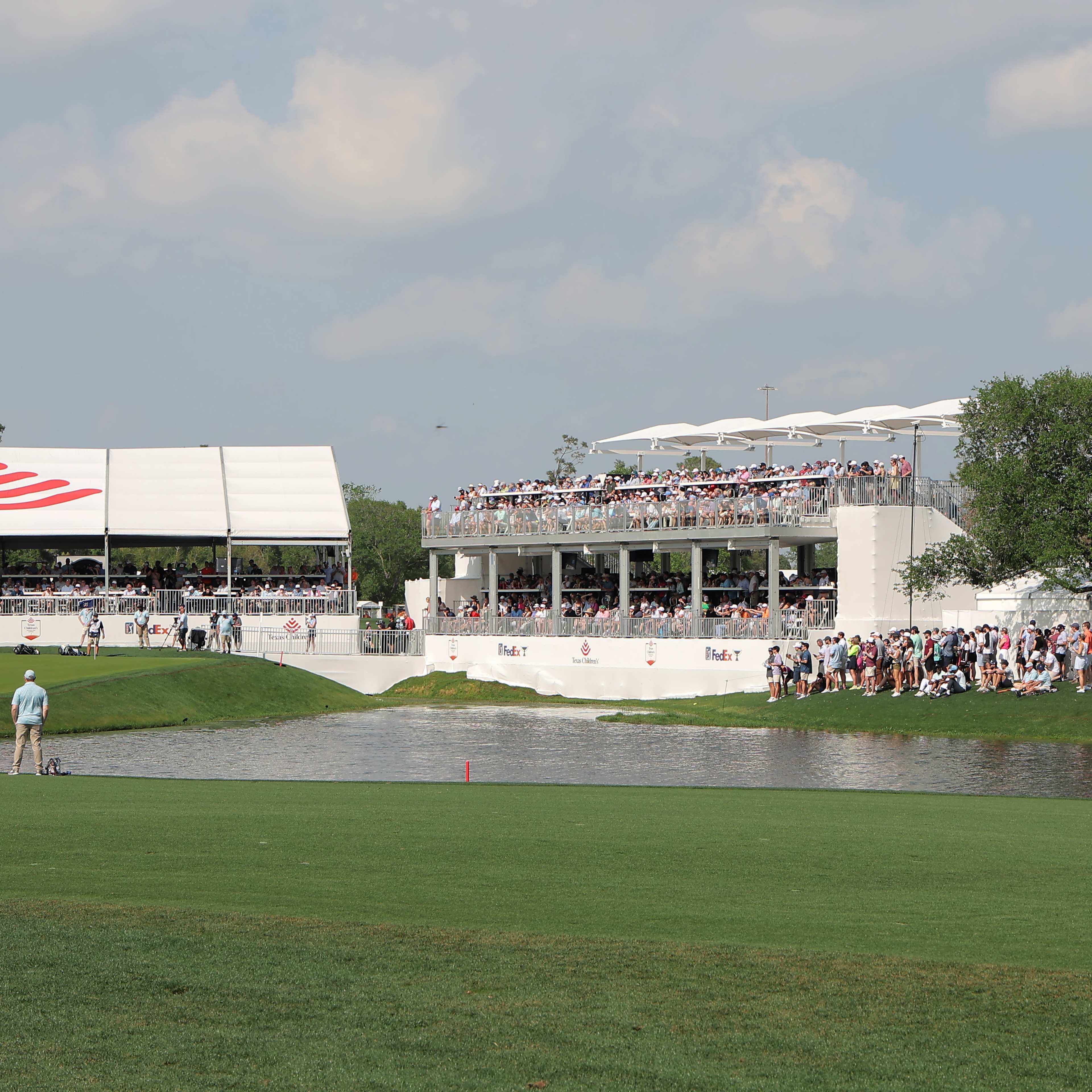 The First Look: Scheffler returns to action at Texas Children's