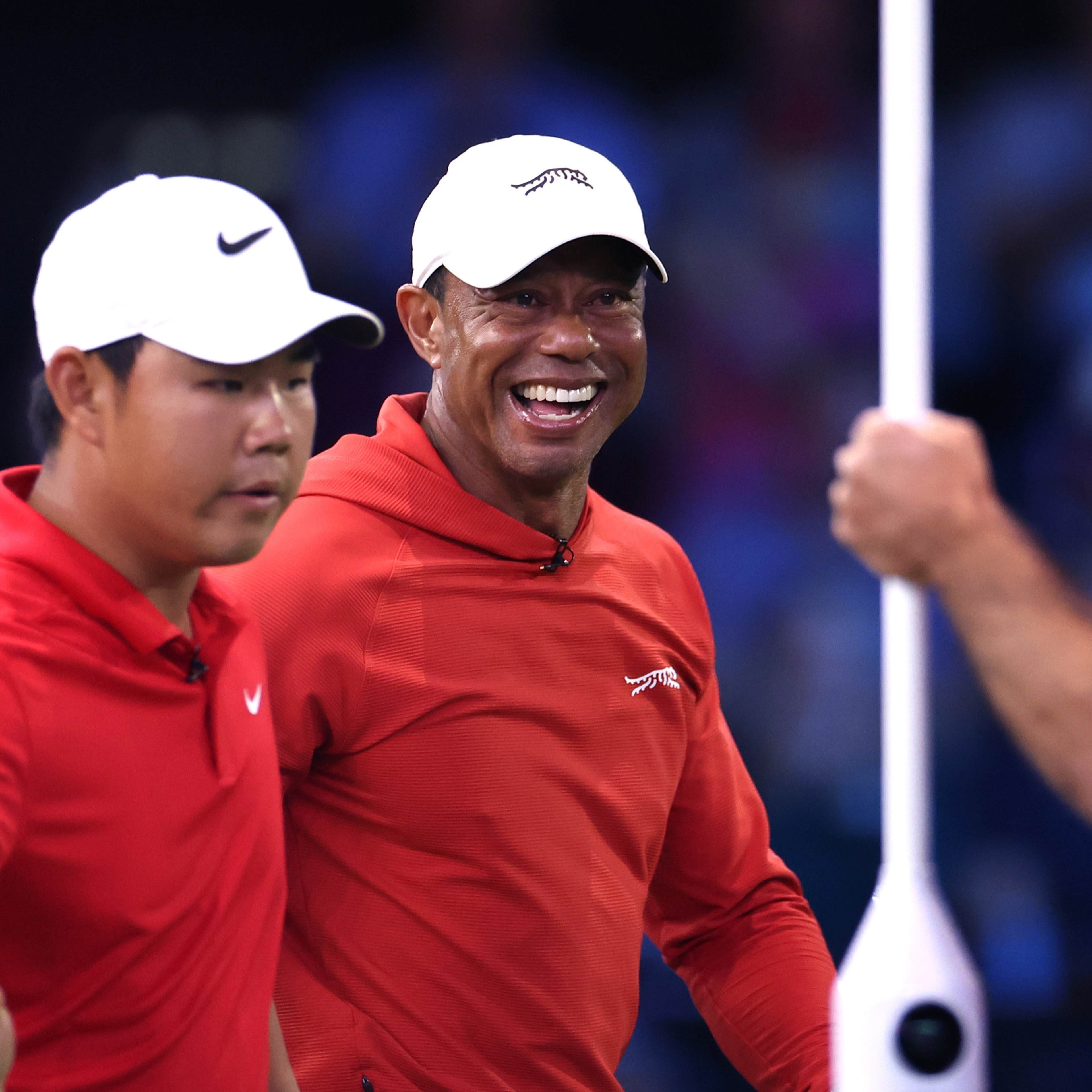 TGL SoFi Cup Finals: How to watch Woods as Jupiter battles LAGC