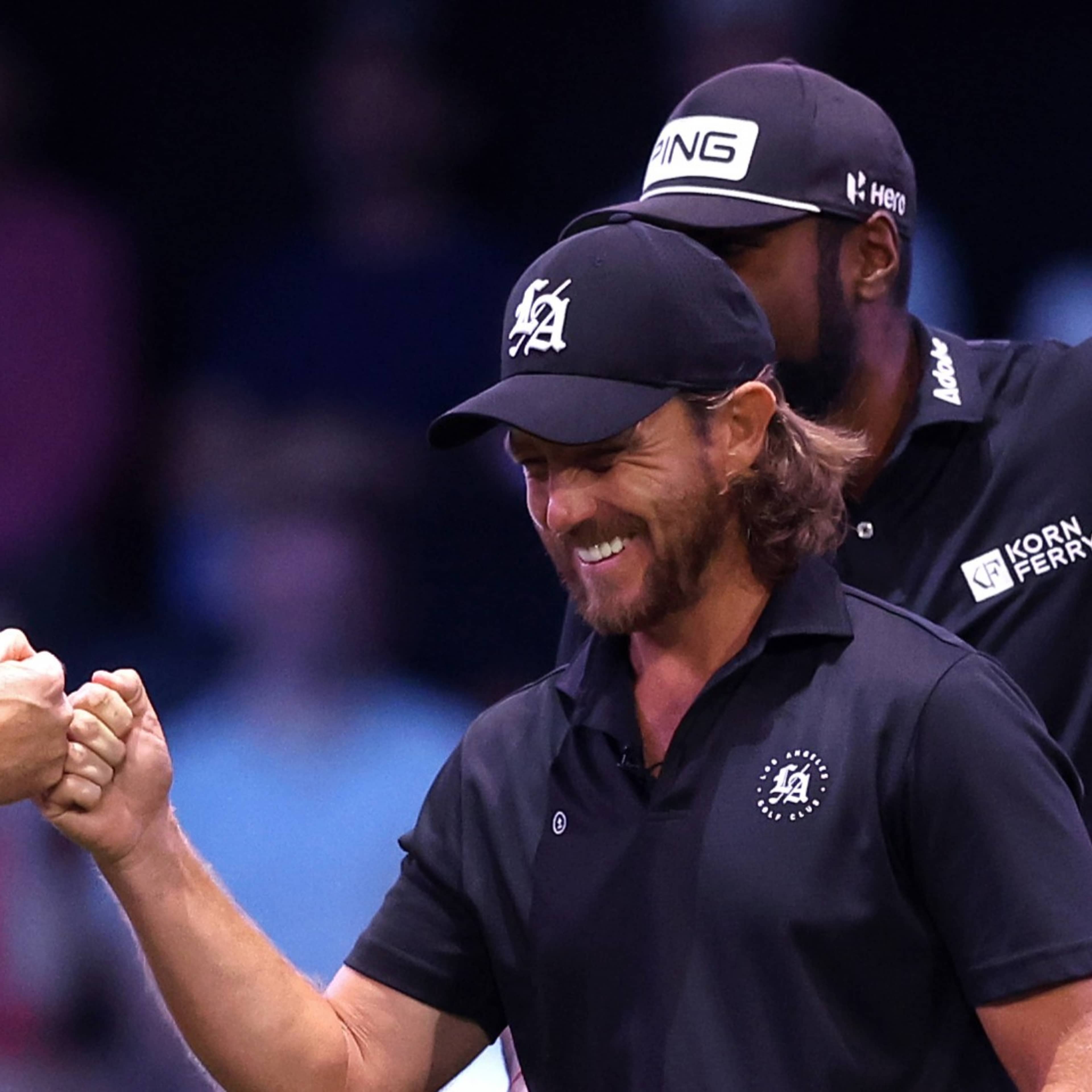 TGL Finals Match 1: Los Angeles executes Hammer on last hole to win, takes 1-0 lead over Jupiter Links