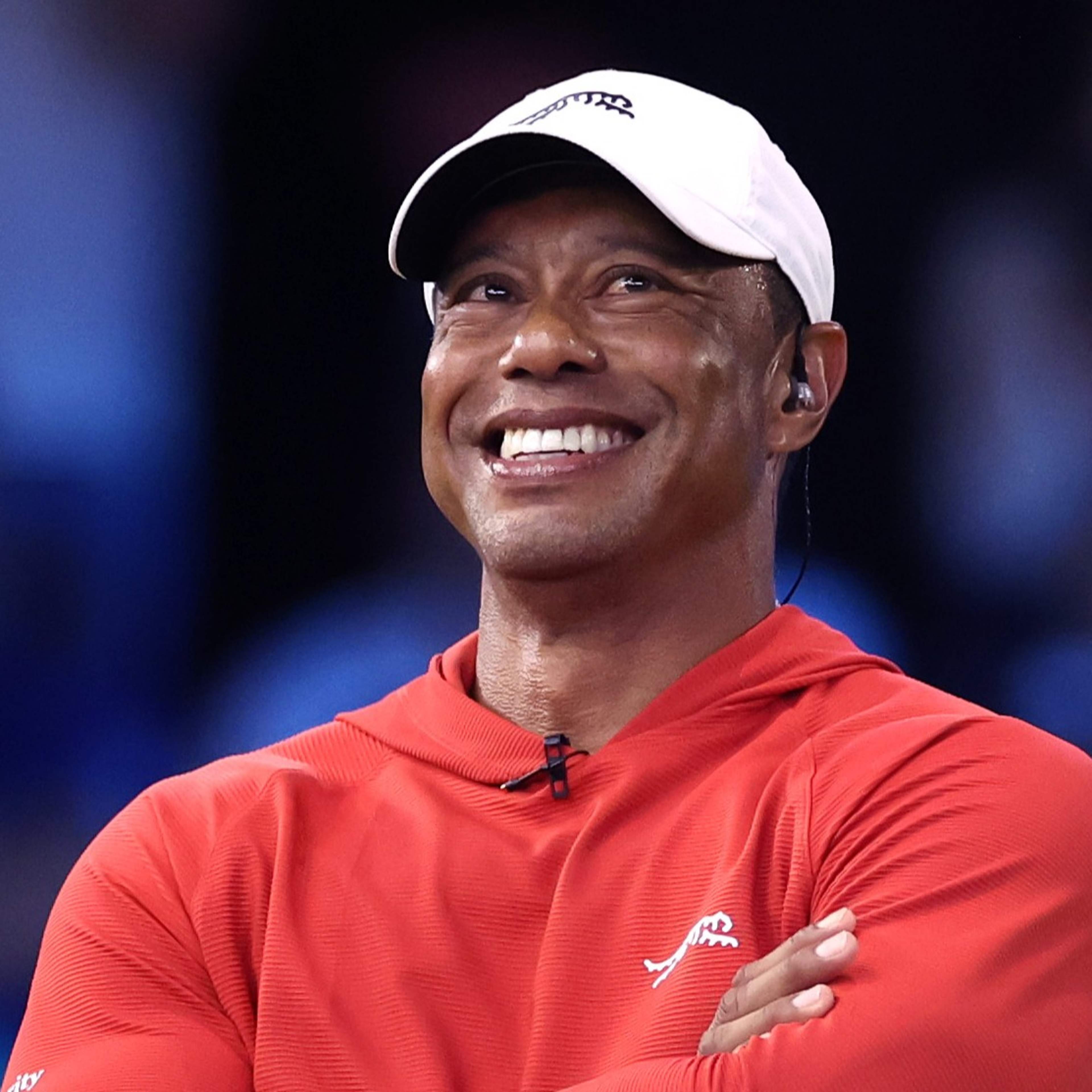 Woods plays TGL Finals Series on Tuesday, first competitive golf event in over a year