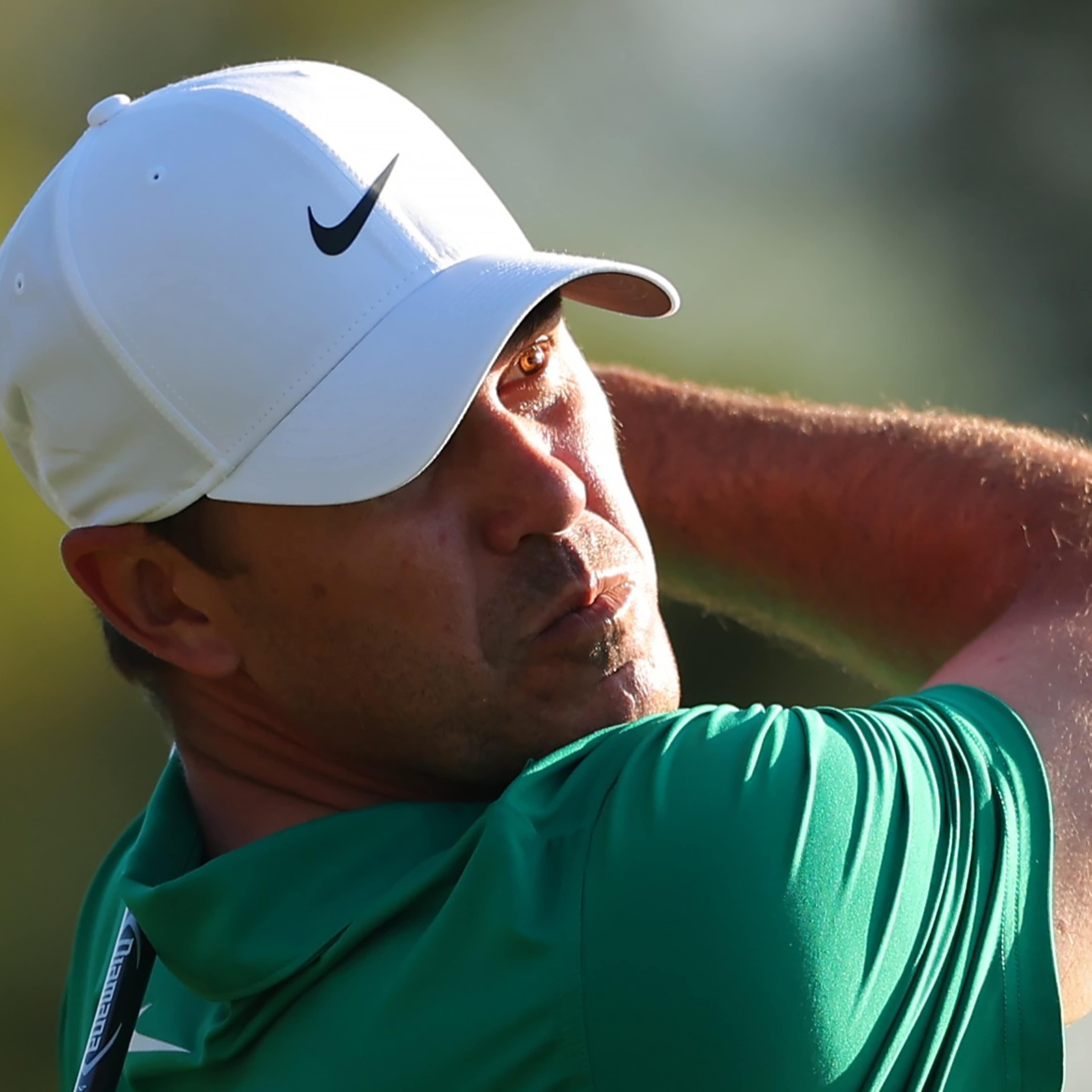 Koepka’s putting woes return, misses cut at Texas Children’s