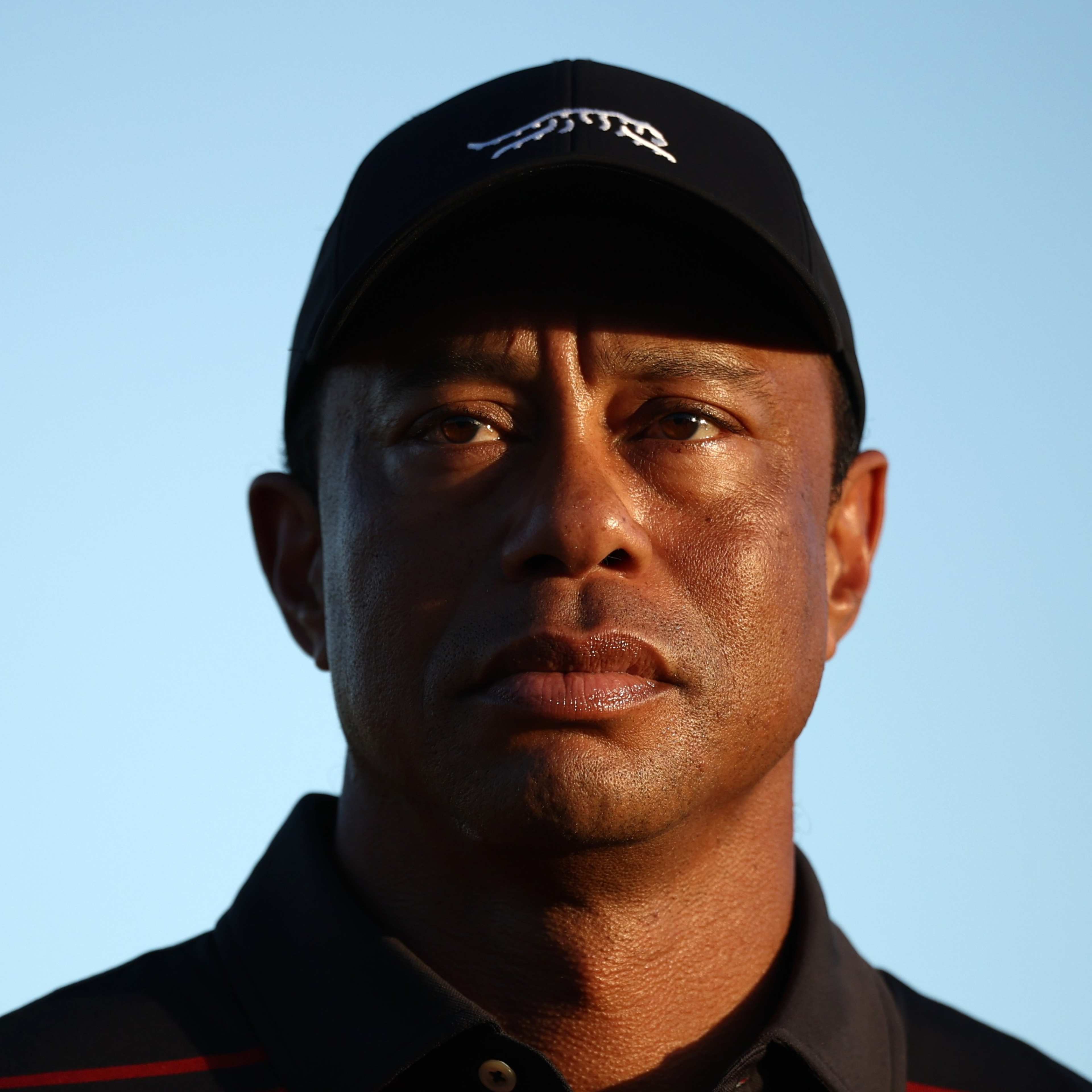 Woods arrested at crash scene on suspicion of DUI, sheriff says