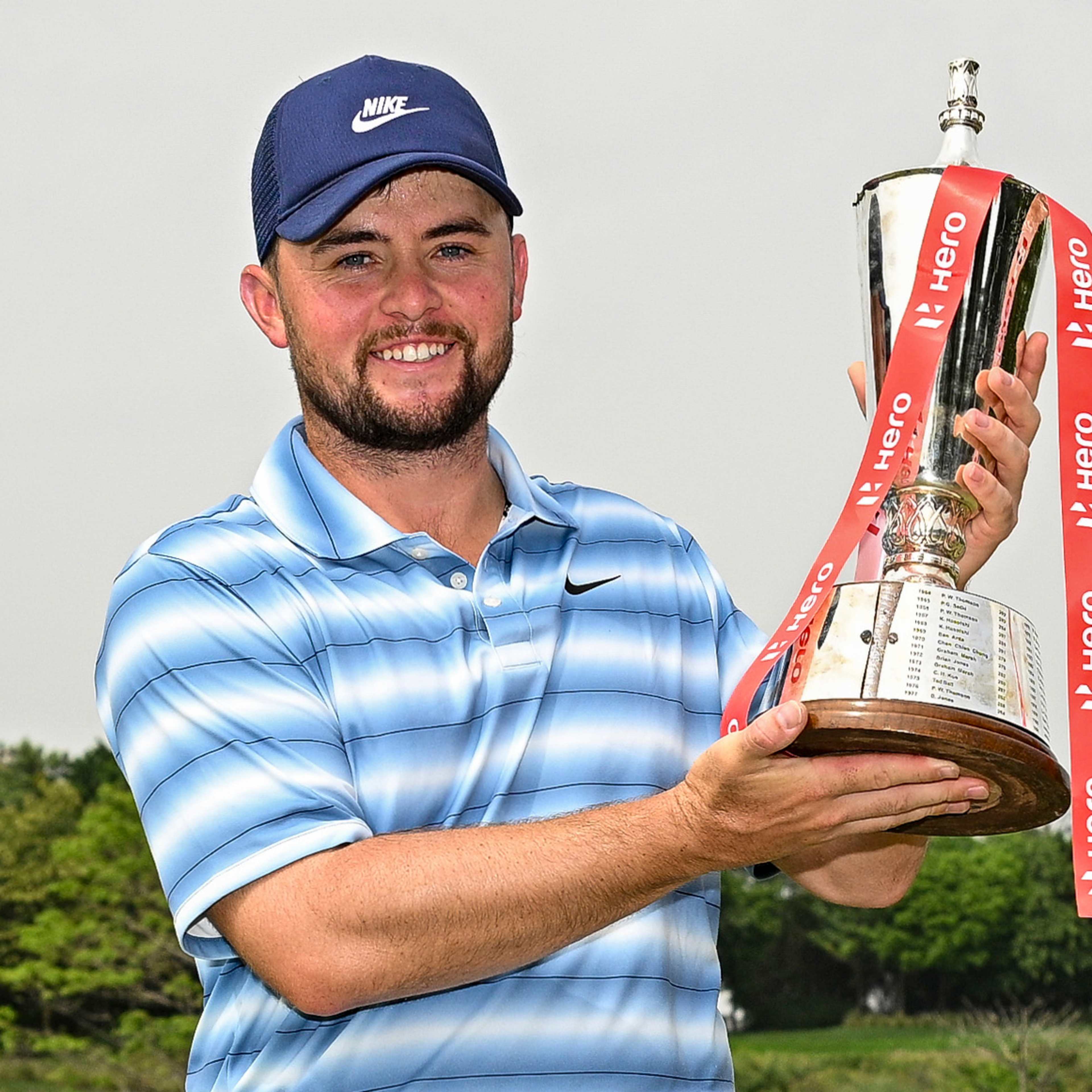 Alex Fitzpatrick wins first DP World Tour title week after brother Matt wins on PGA TOUR