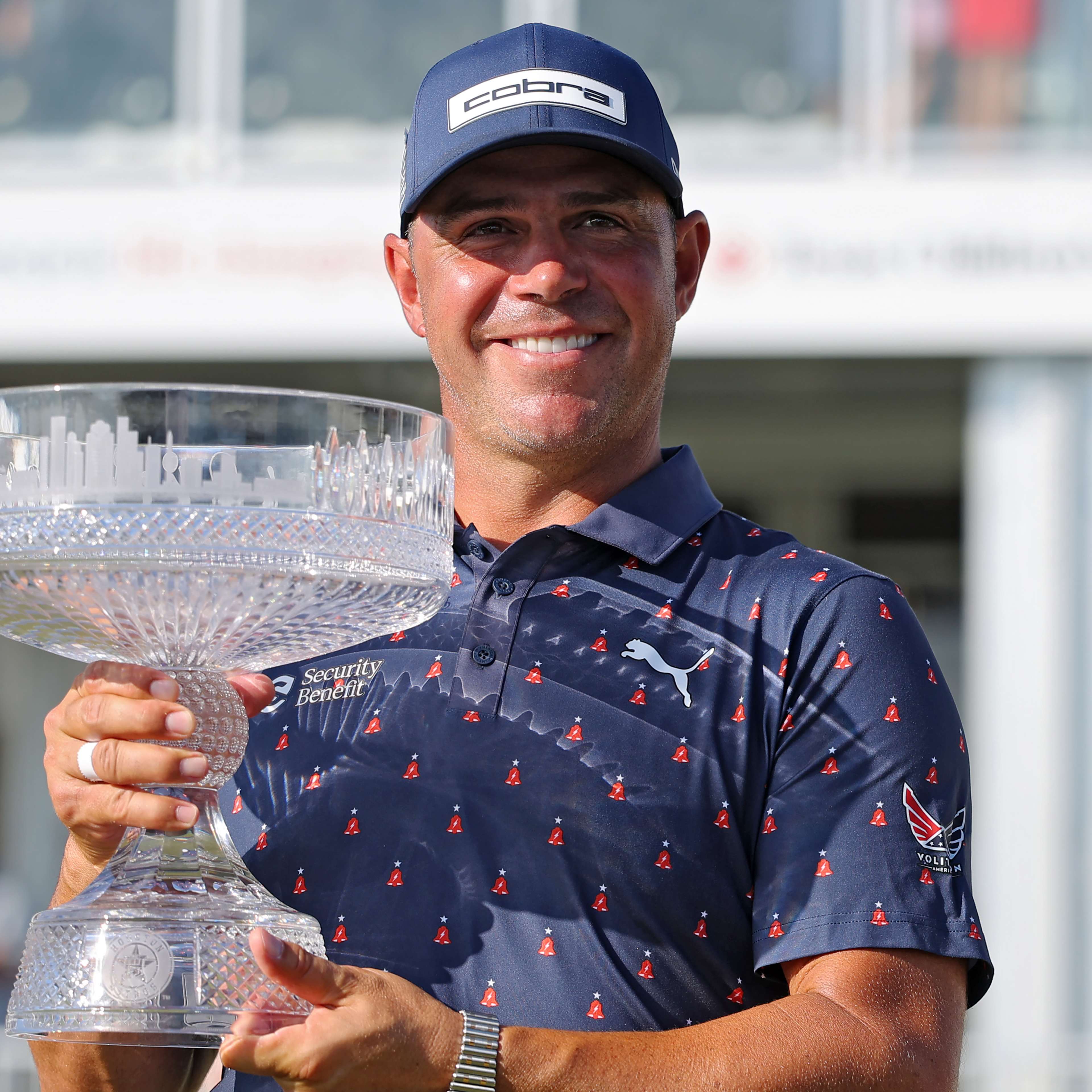 Points and payouts: See what each player earned at Texas Children's Houston Open