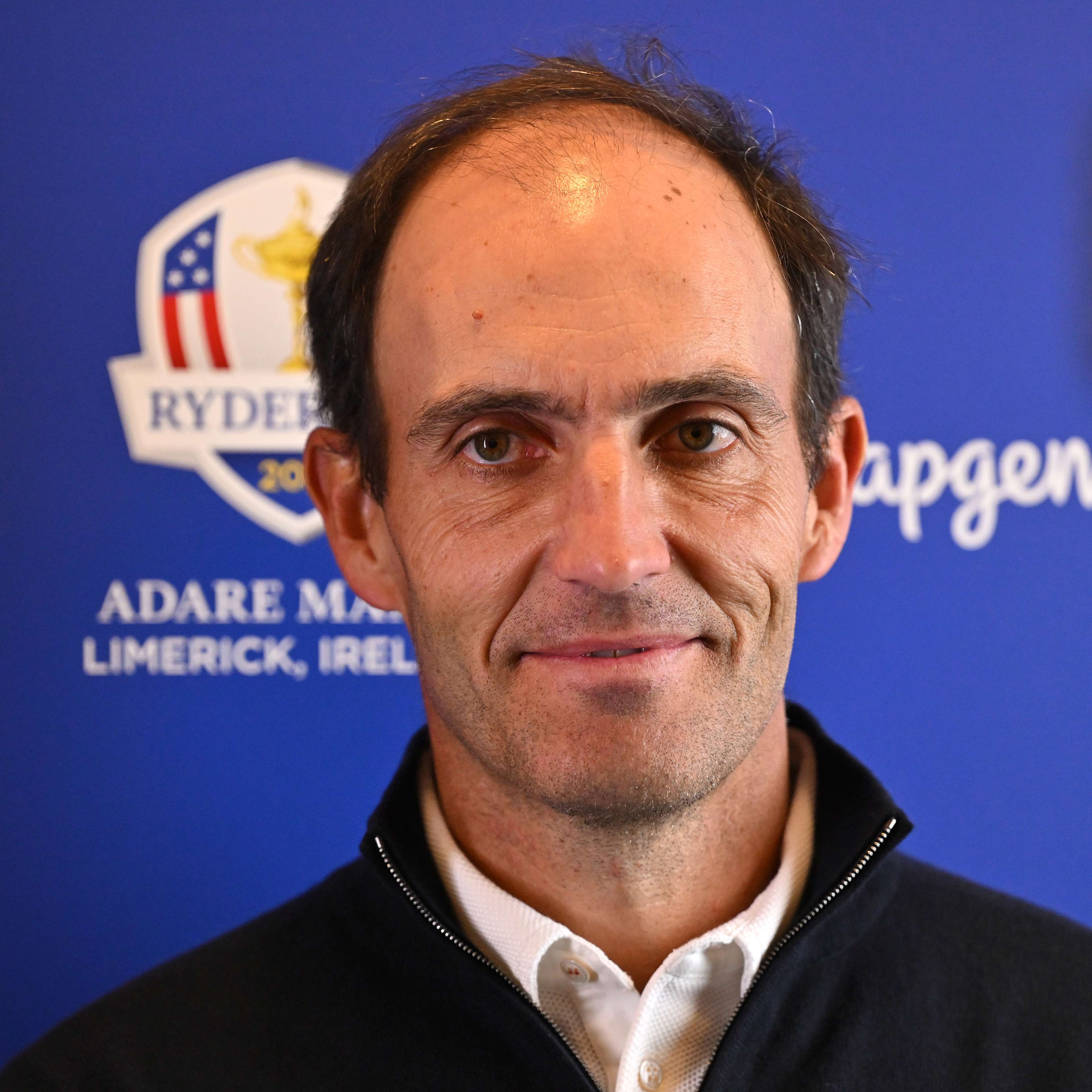 Molinari to return as Donald's first vice captain for Europe at 2027 Ryder Cup