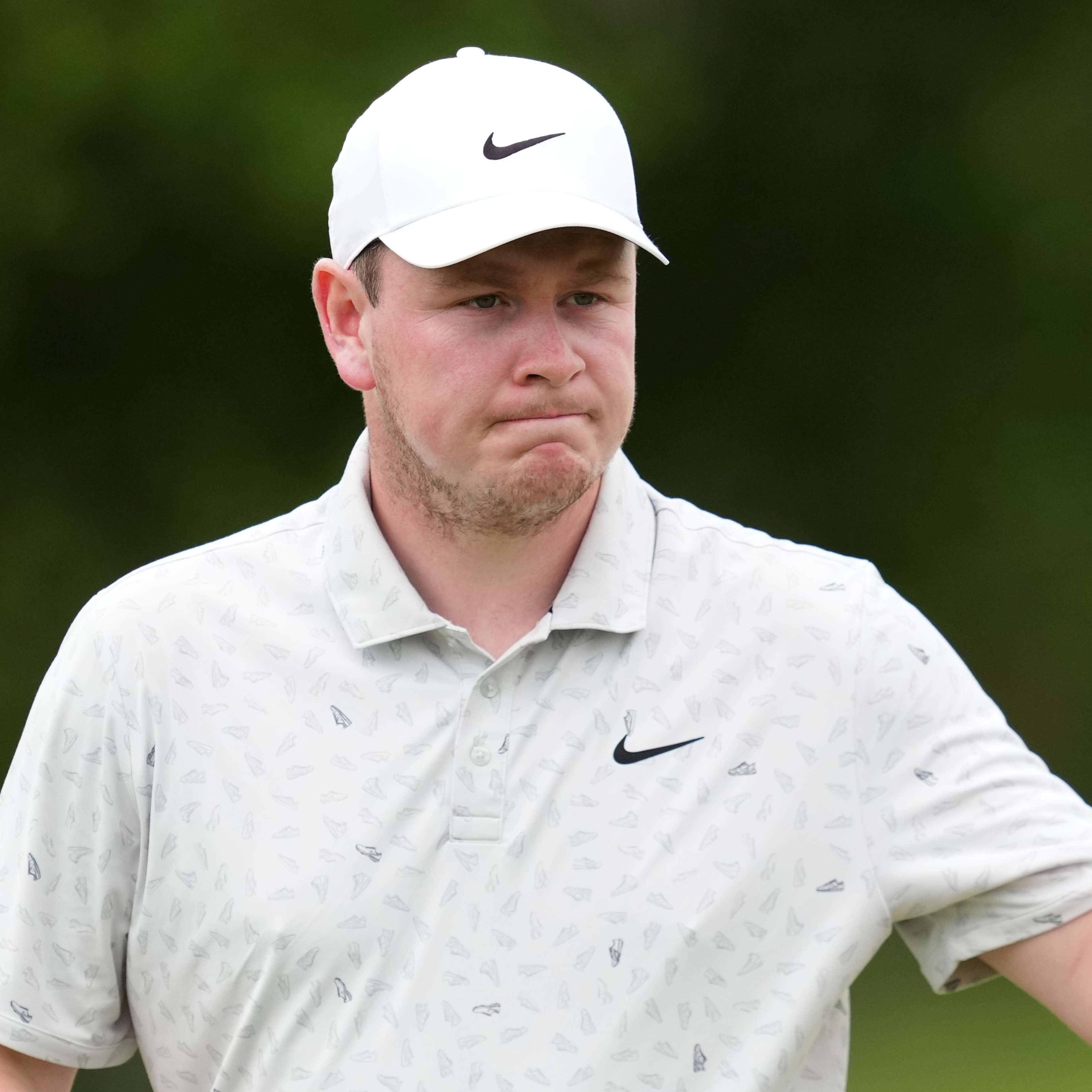 MacIntyre has big finish, builds four-shot lead at Valero