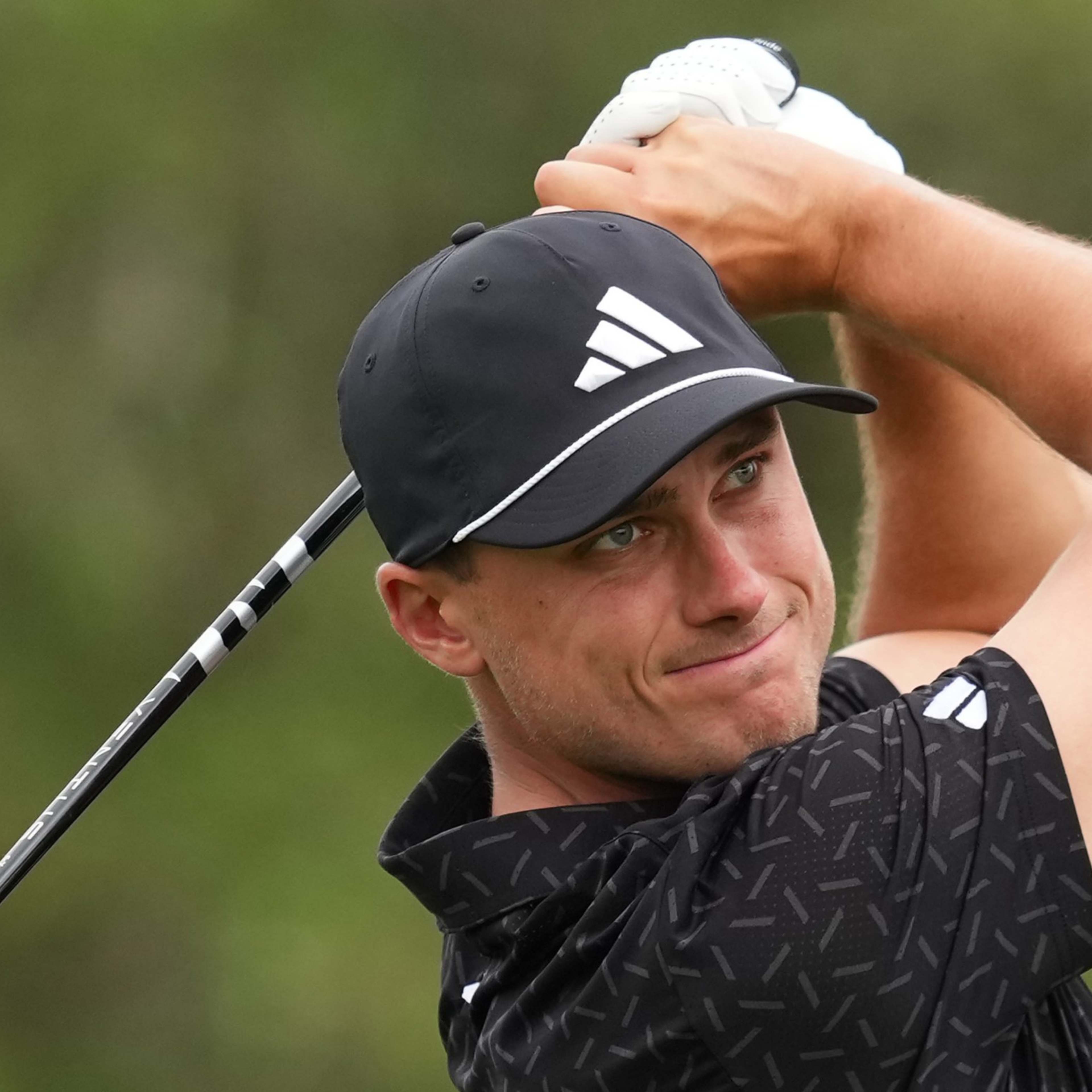 Åberg back in contention at Valero two weeks removed from stumble at TPC Sawgrass