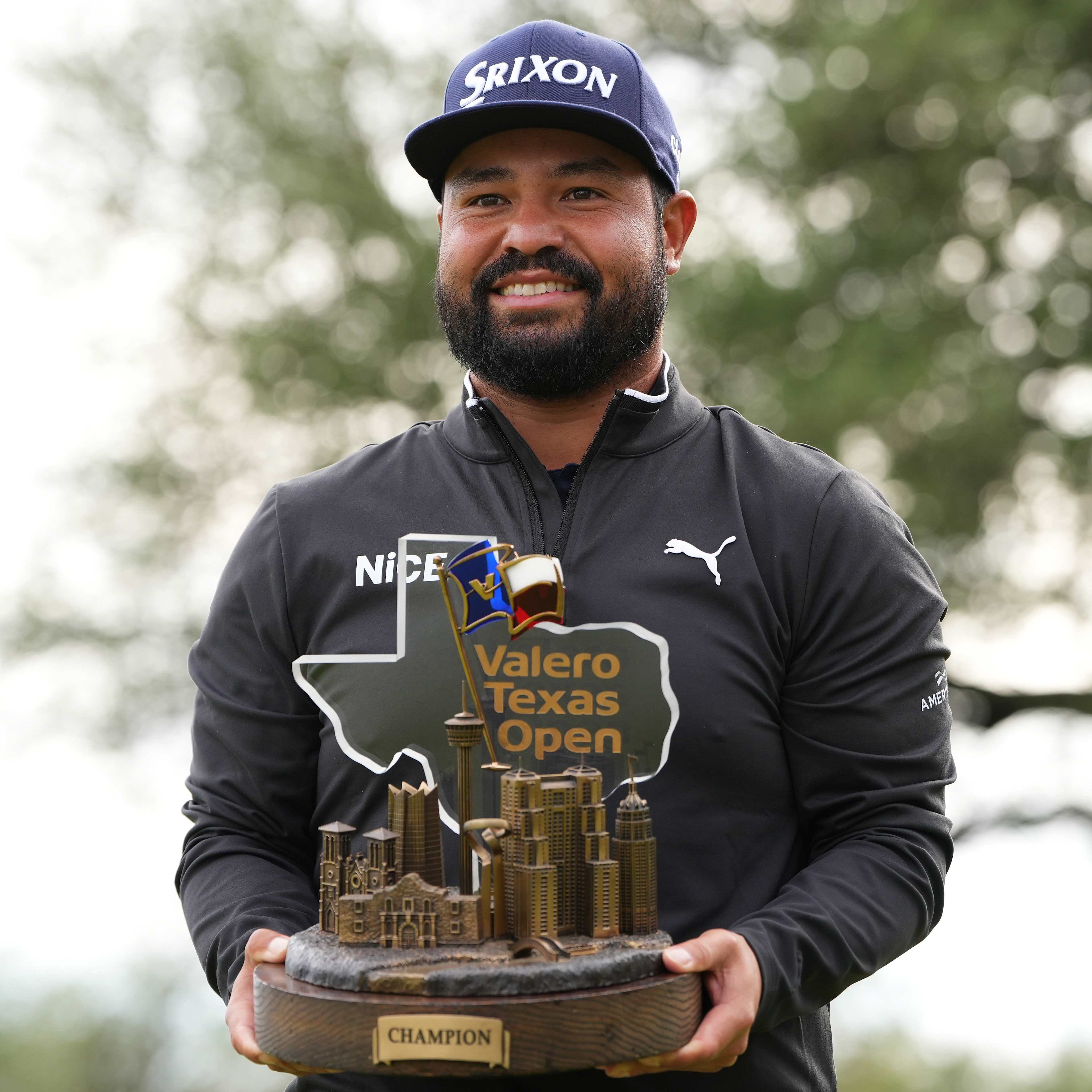 Spaun rallies to win Valero for first title since U.S. Open