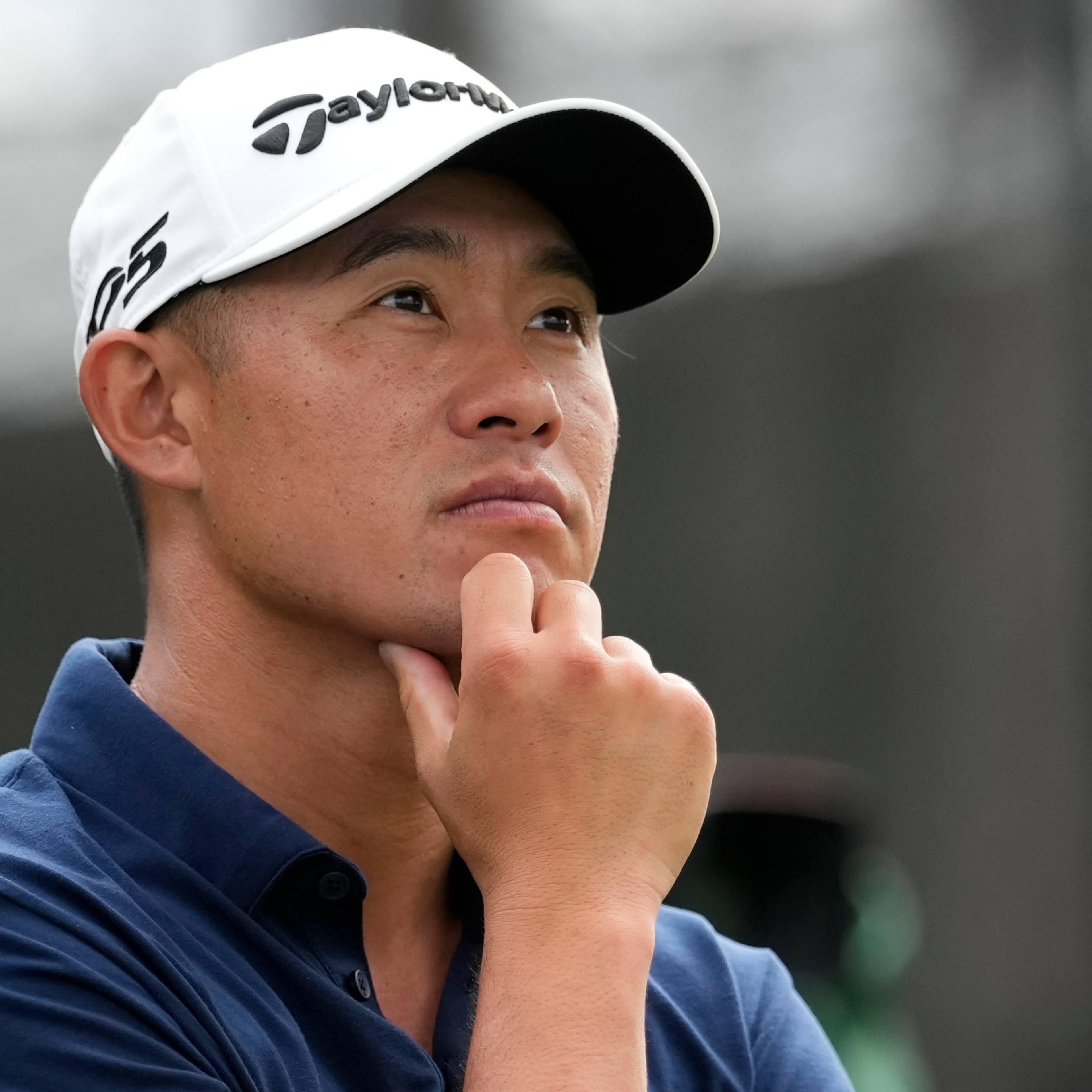 Morikawa taking it 'day by day' as injury leaves Masters status uncertain
