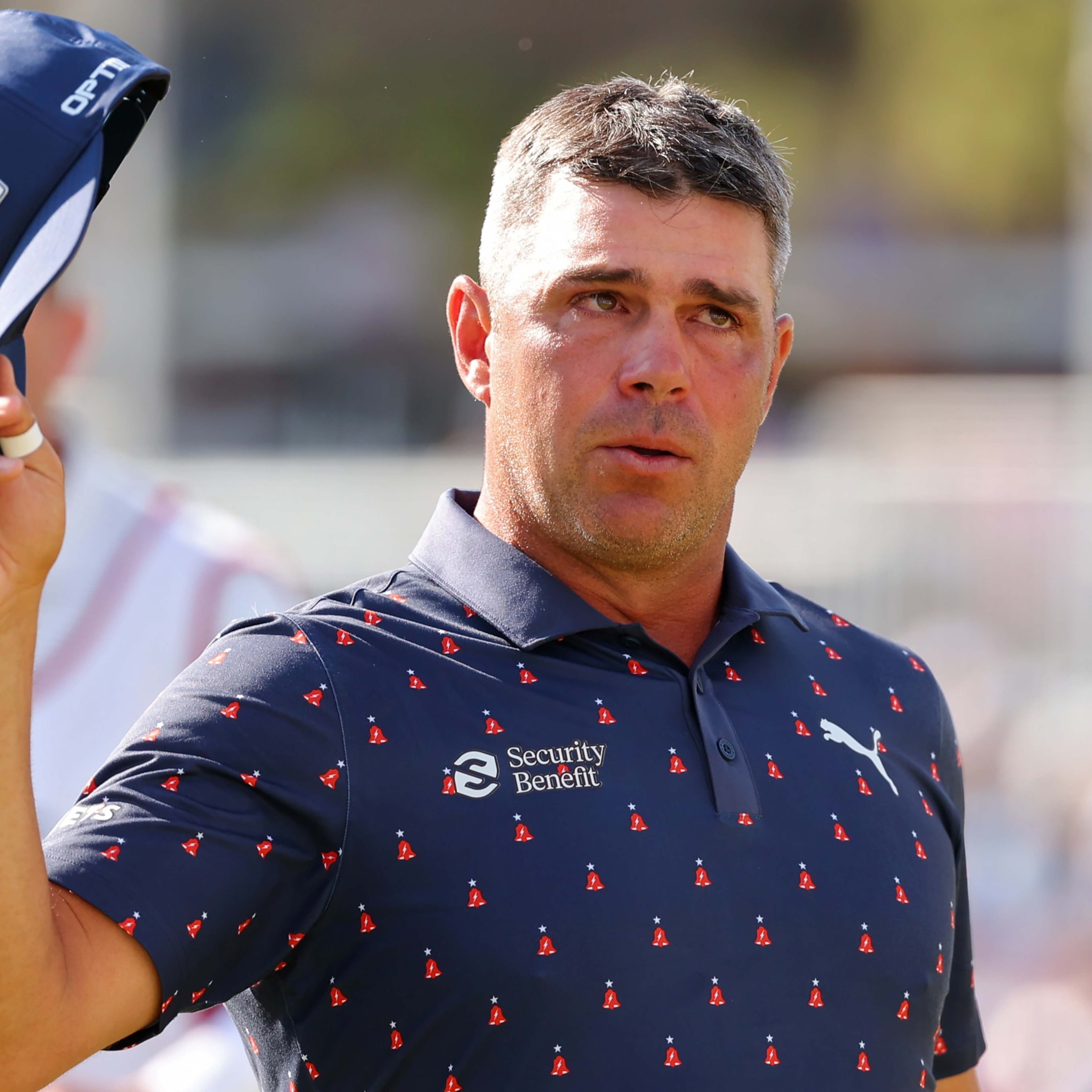 Woodland’s comeback finds deeper meaning through bond with Lt. Col. Rooney