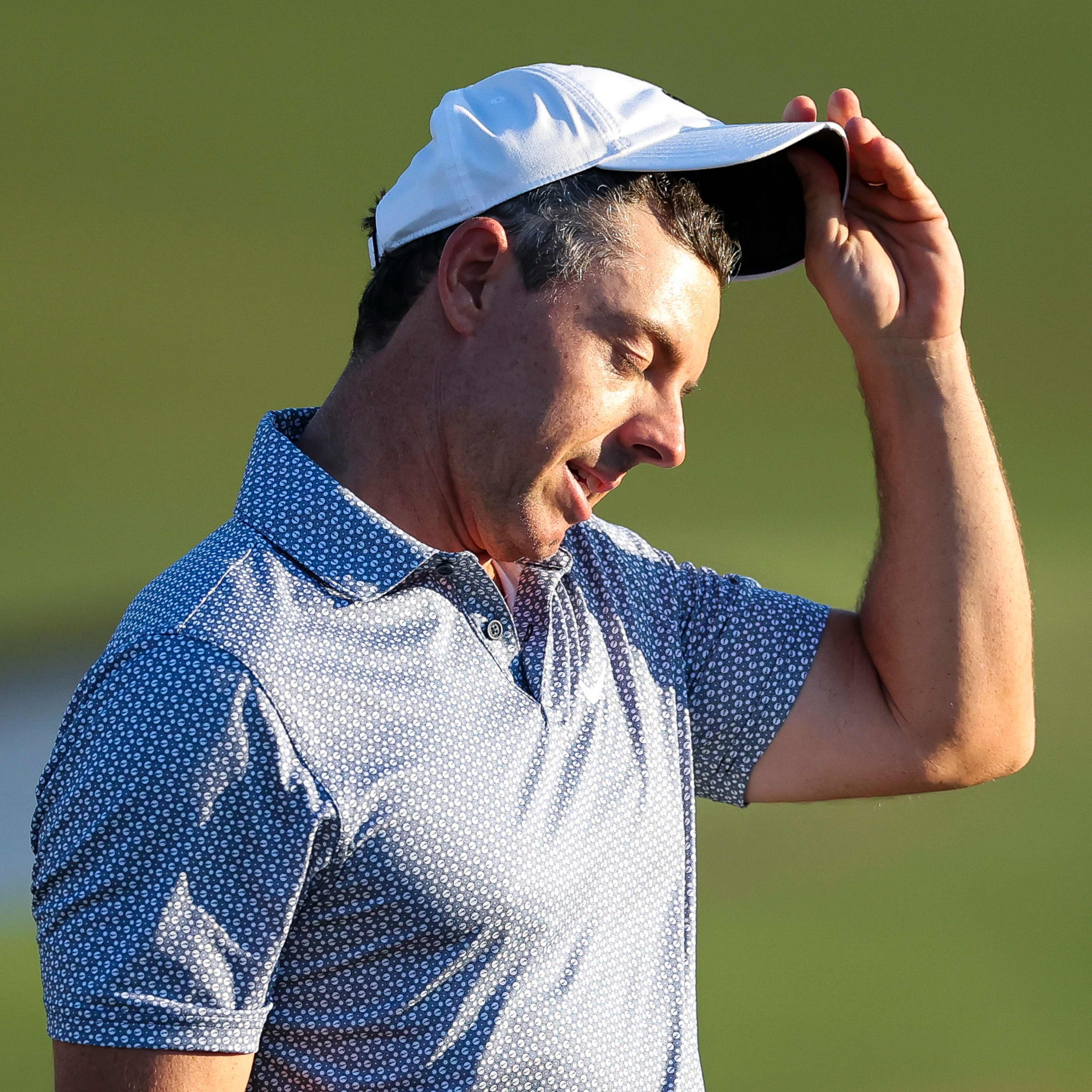 For McIlroy, it’s never easy at Augusta