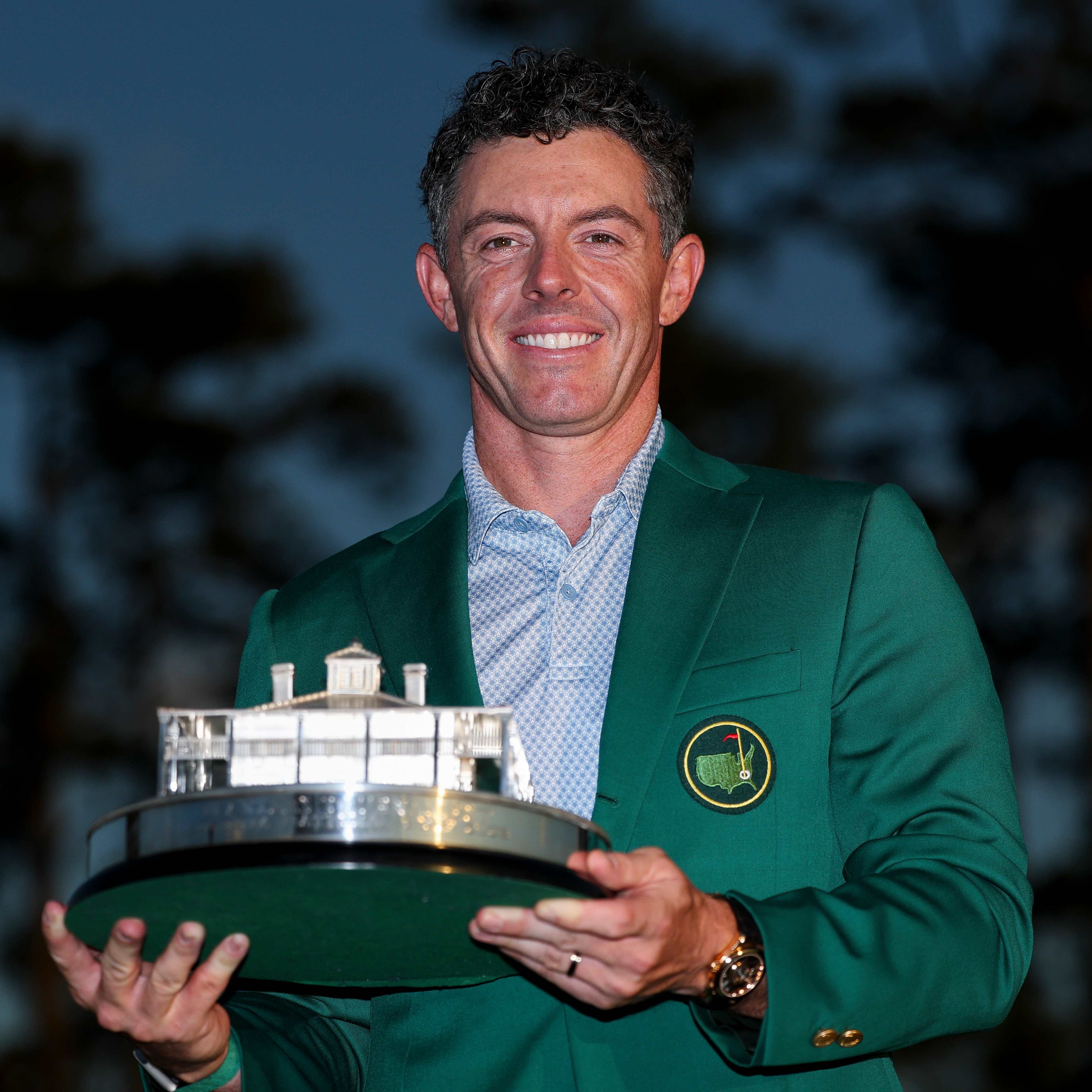 Rory McIlroy’s major scars made Masters defense possible