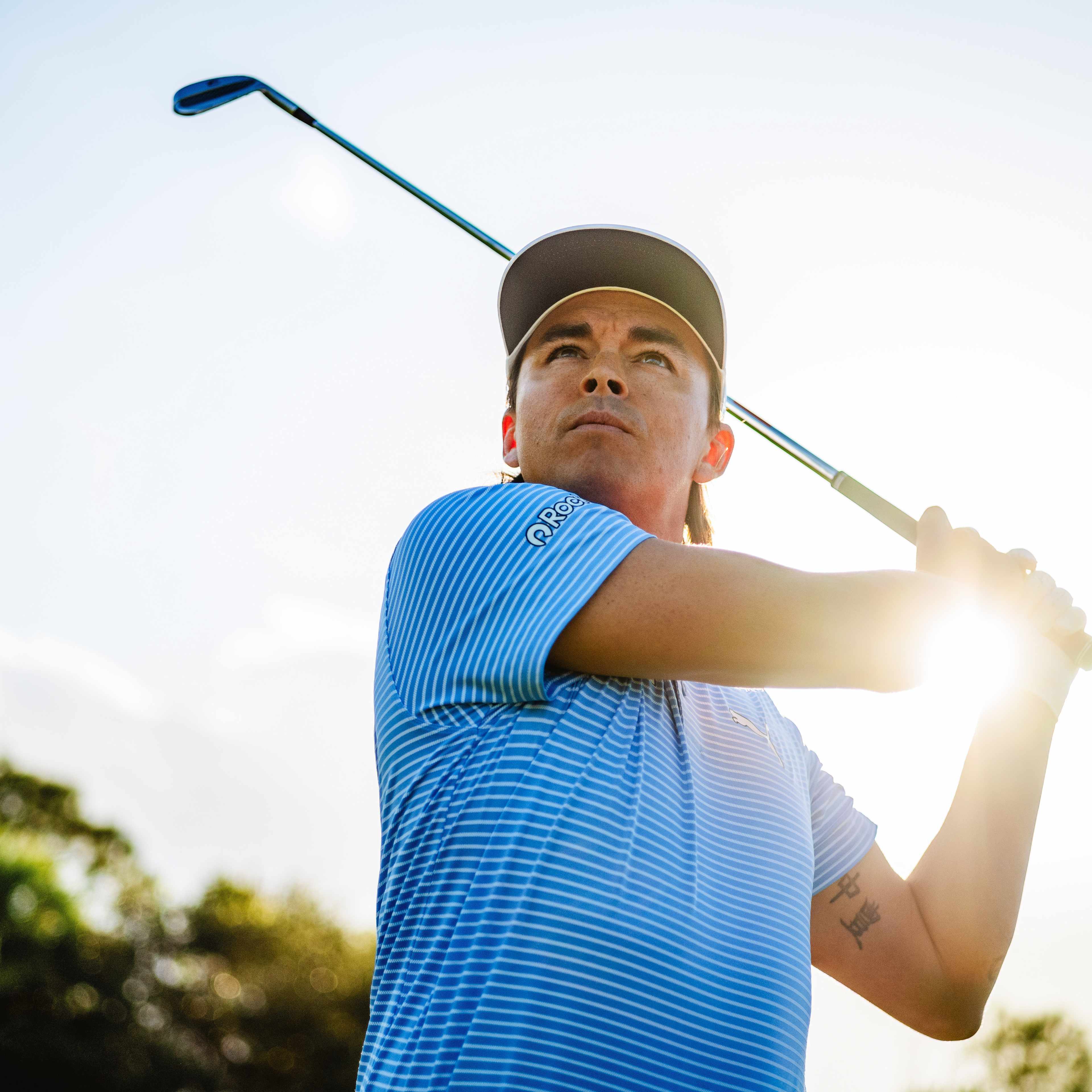 COBRA reinvents iron design, performance with new 3DP line of irons