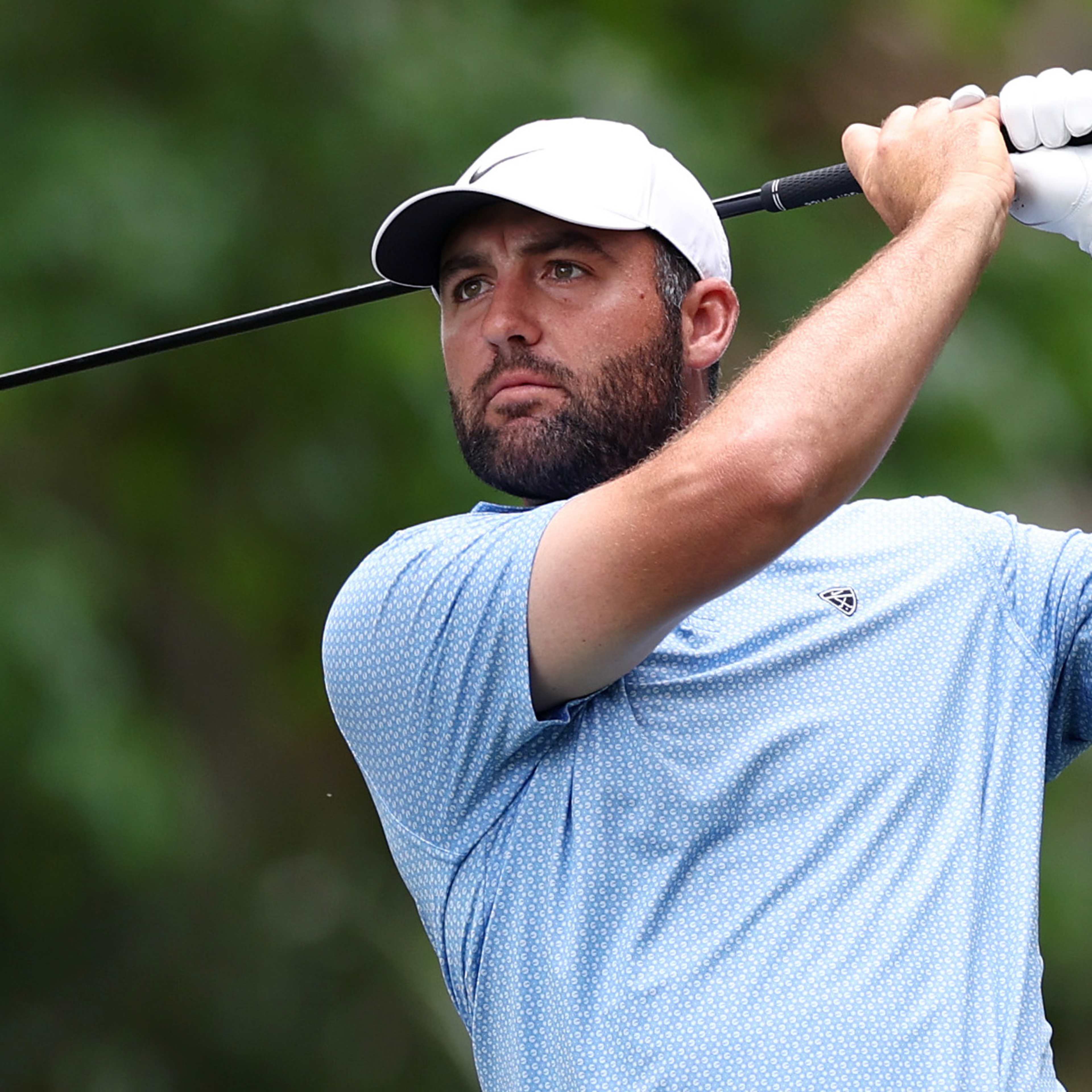 Scheffler's weekend rally comes up short again, loses to Fitzpatrick in playoff