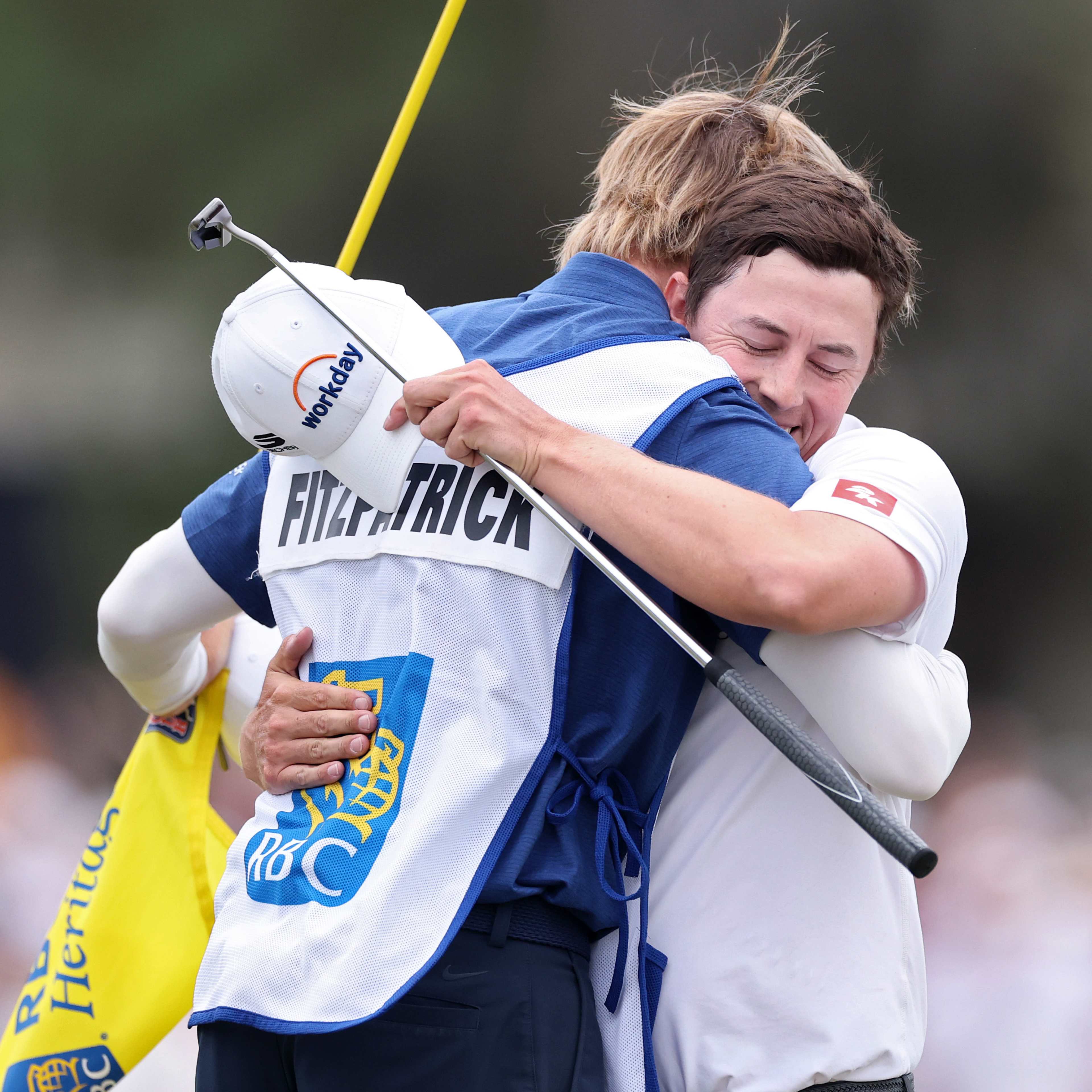 Points and payouts: See what each player earned at RBC Heritage in Harbour Town