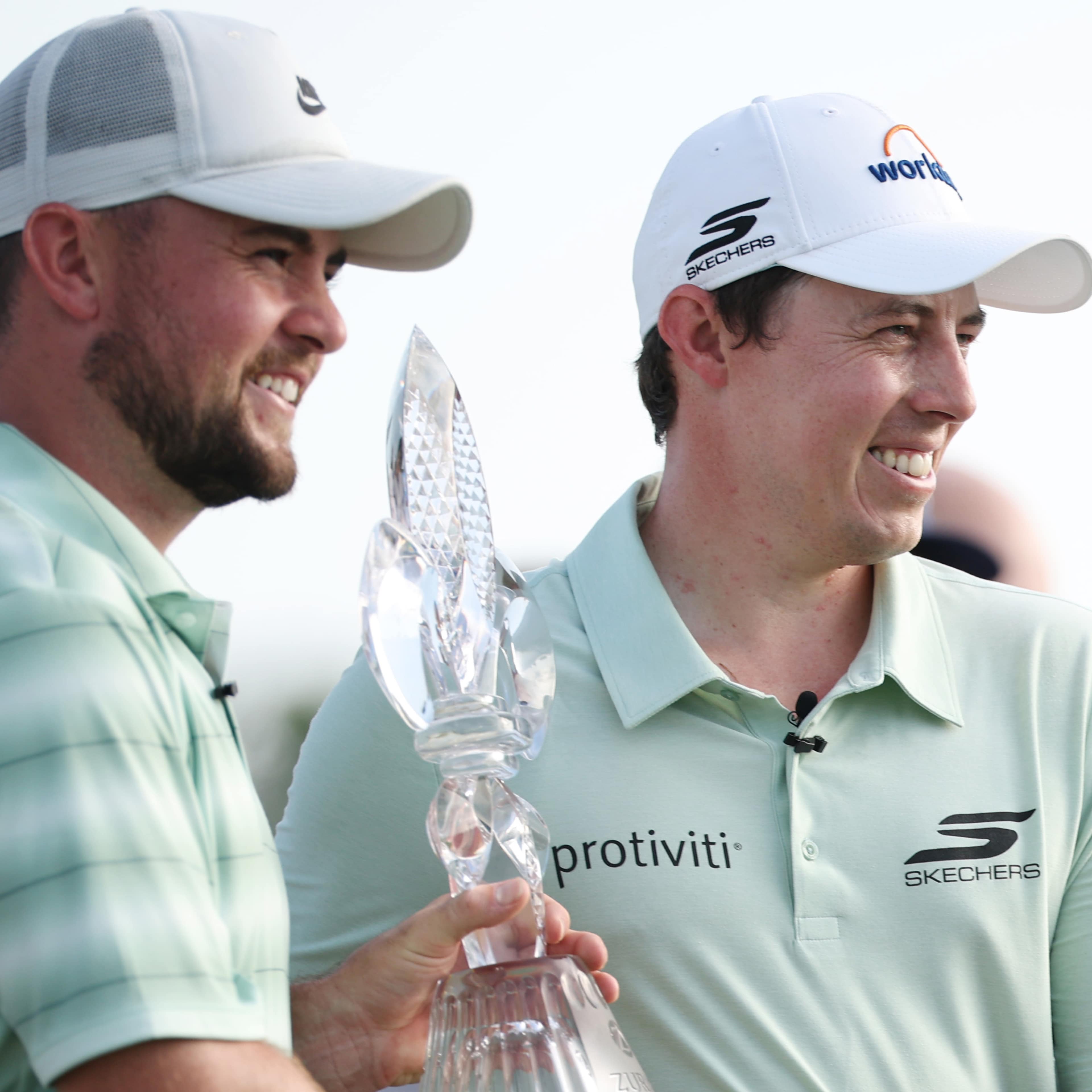 Points and payouts: See what each team earned at Zurich Classic of New Orleans