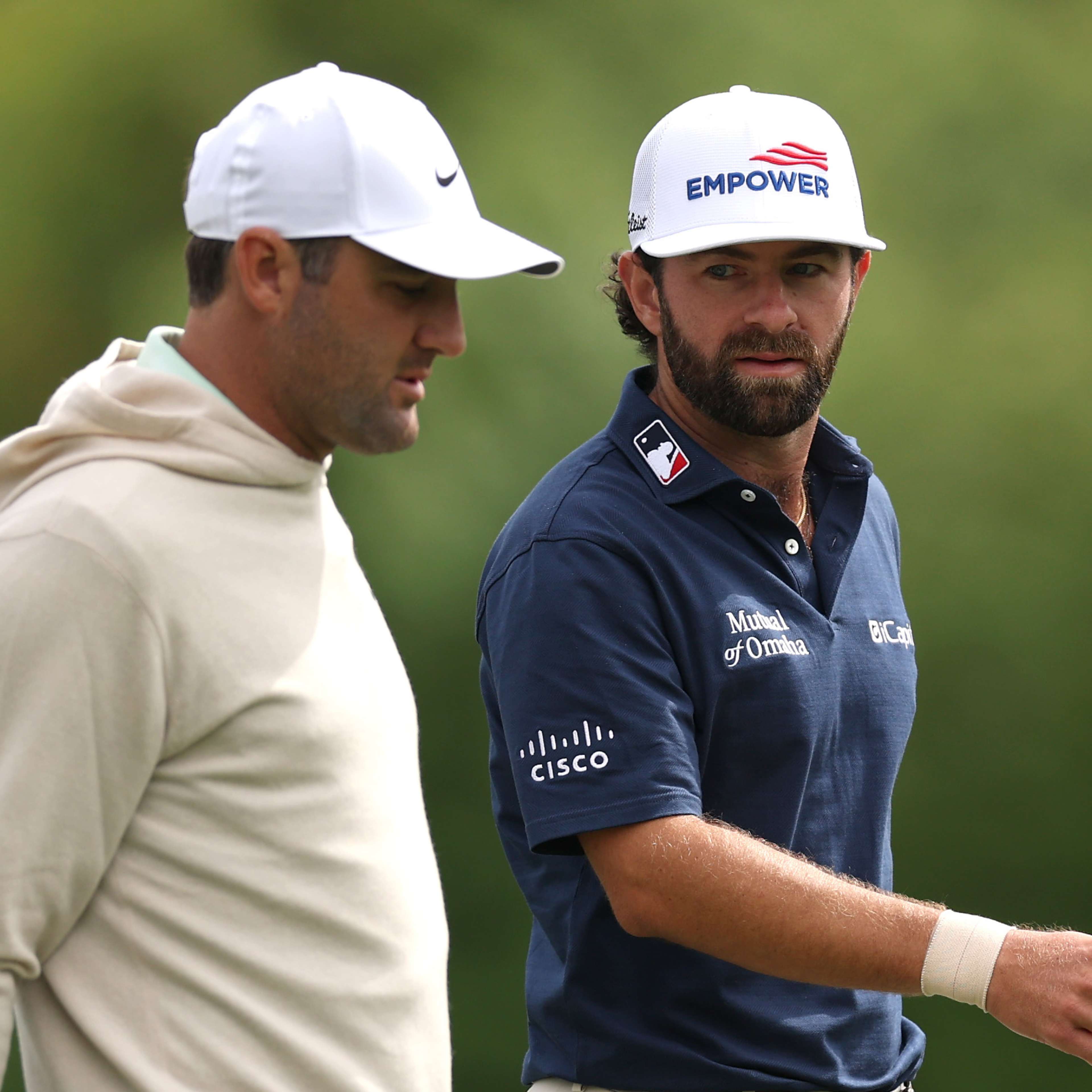 Cadillac Championship: Scheffler, Young pairing among notable groups to watch