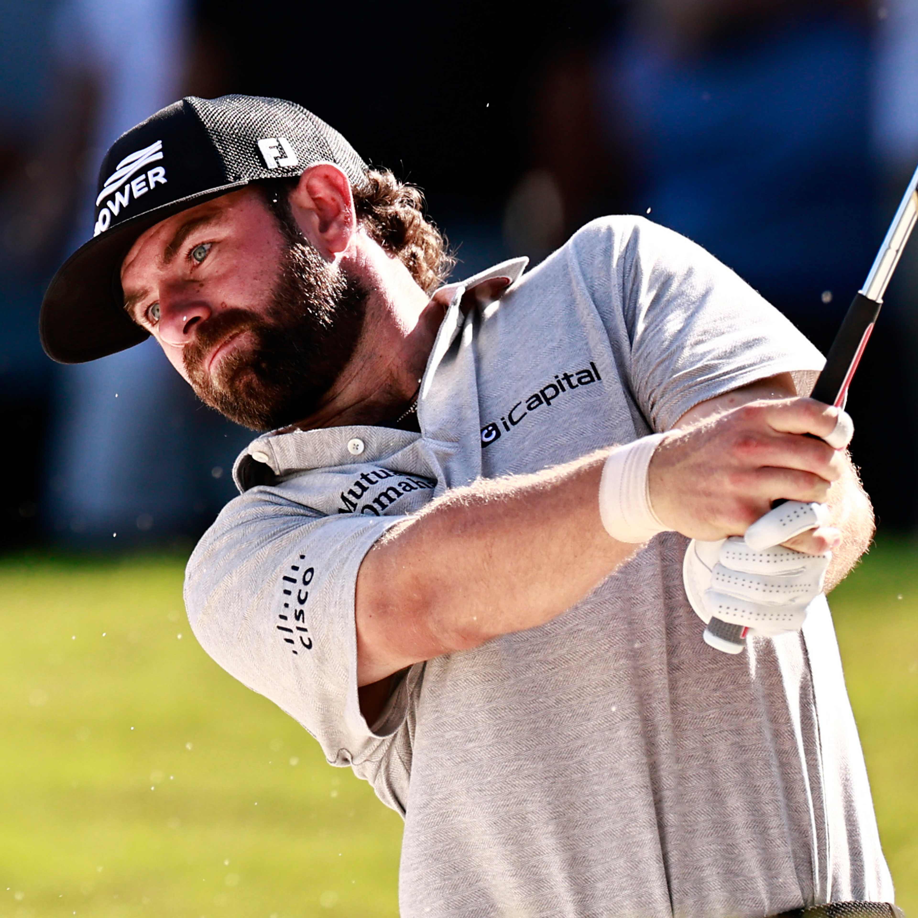 Young takes five-stroke lead into weekend at Doral with 67