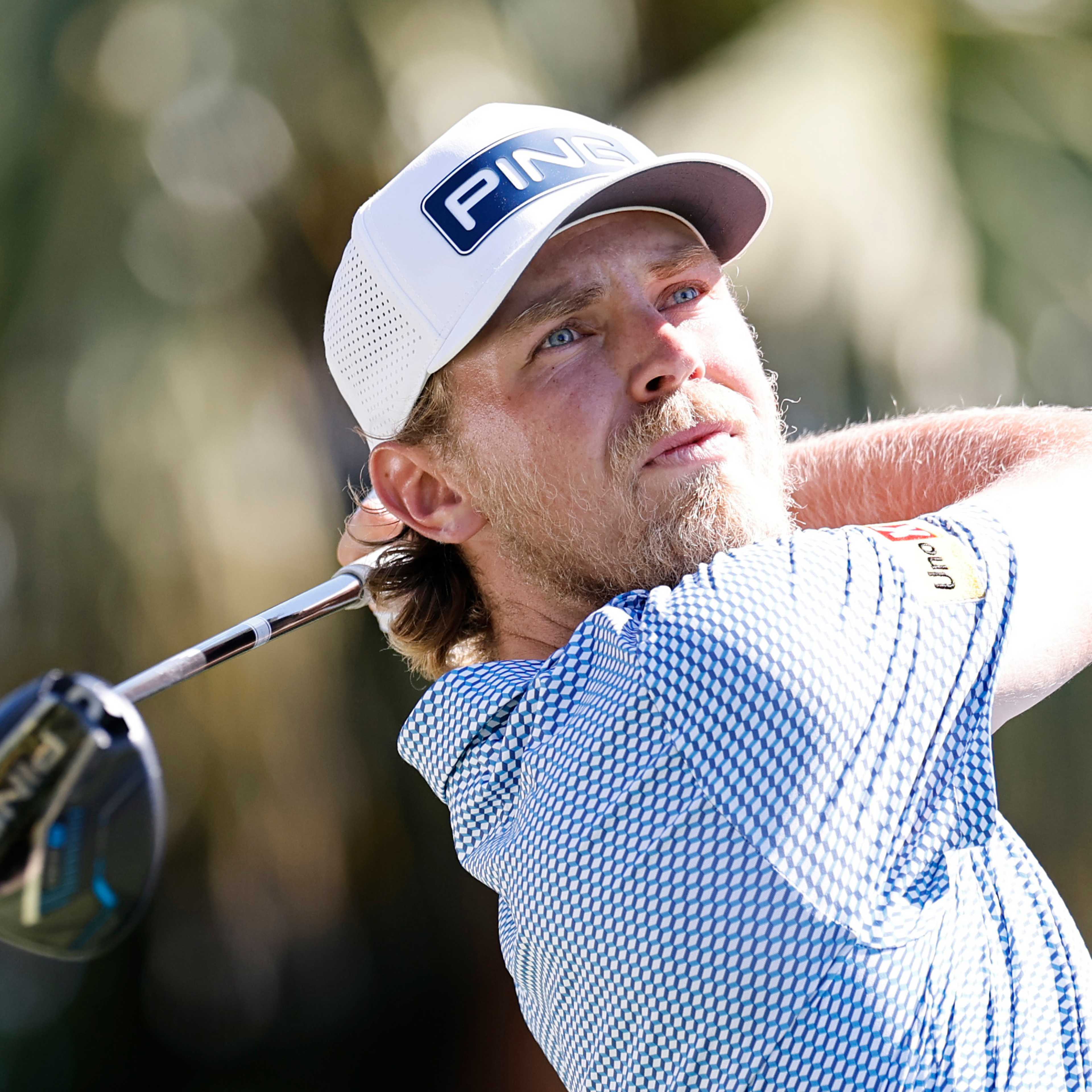 From alternate to contender: Reitan rides whirlwind into Sunday spotlight at Doral