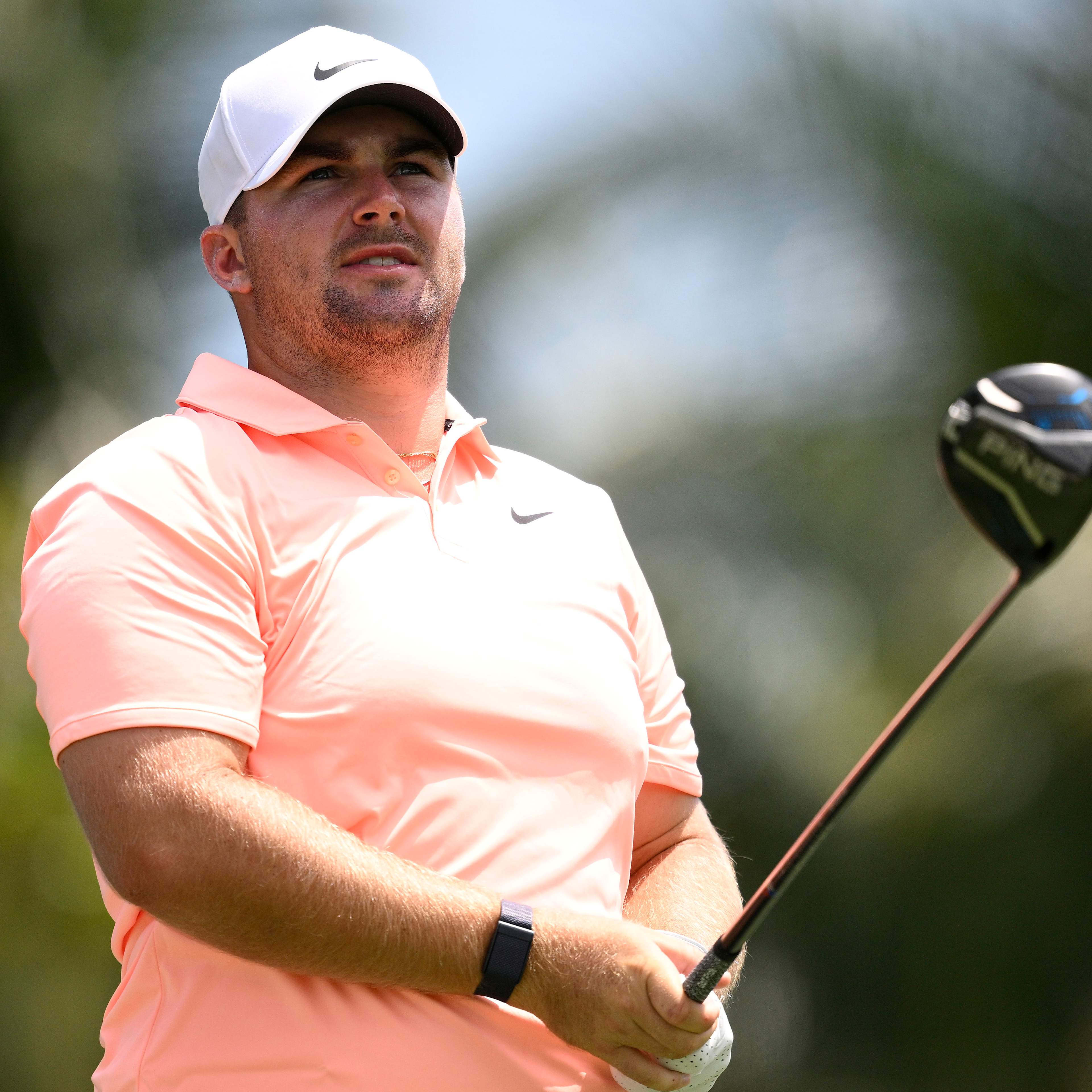 Running with Rick: Gotterup among long hitters poised to distance from pack at Quail Hollow