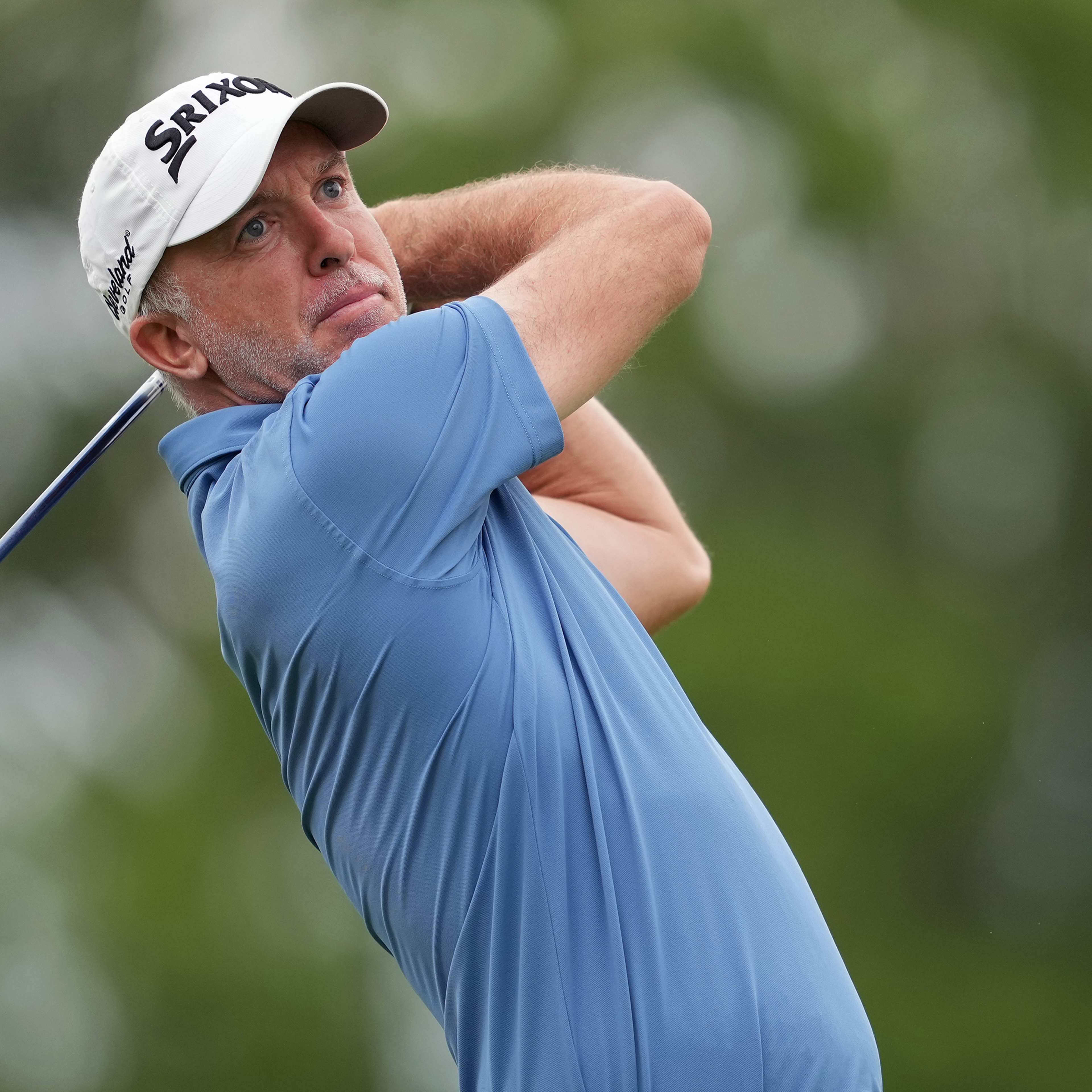 Laird gets in ONEflight Myrtle Beach as alternate, leads with 64 after Round 1