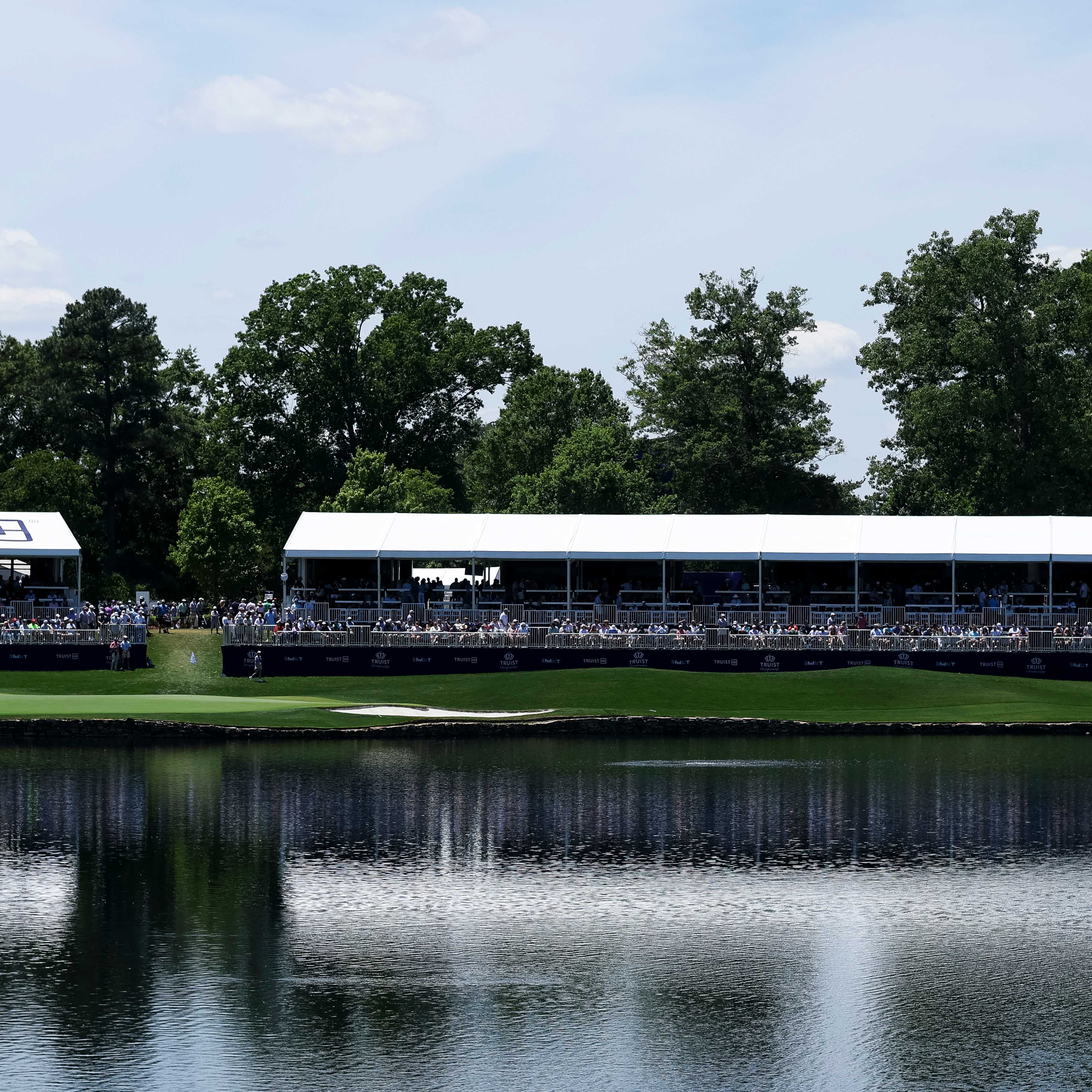 Truist Championship: How to watch Moving Day at Quail Hollow