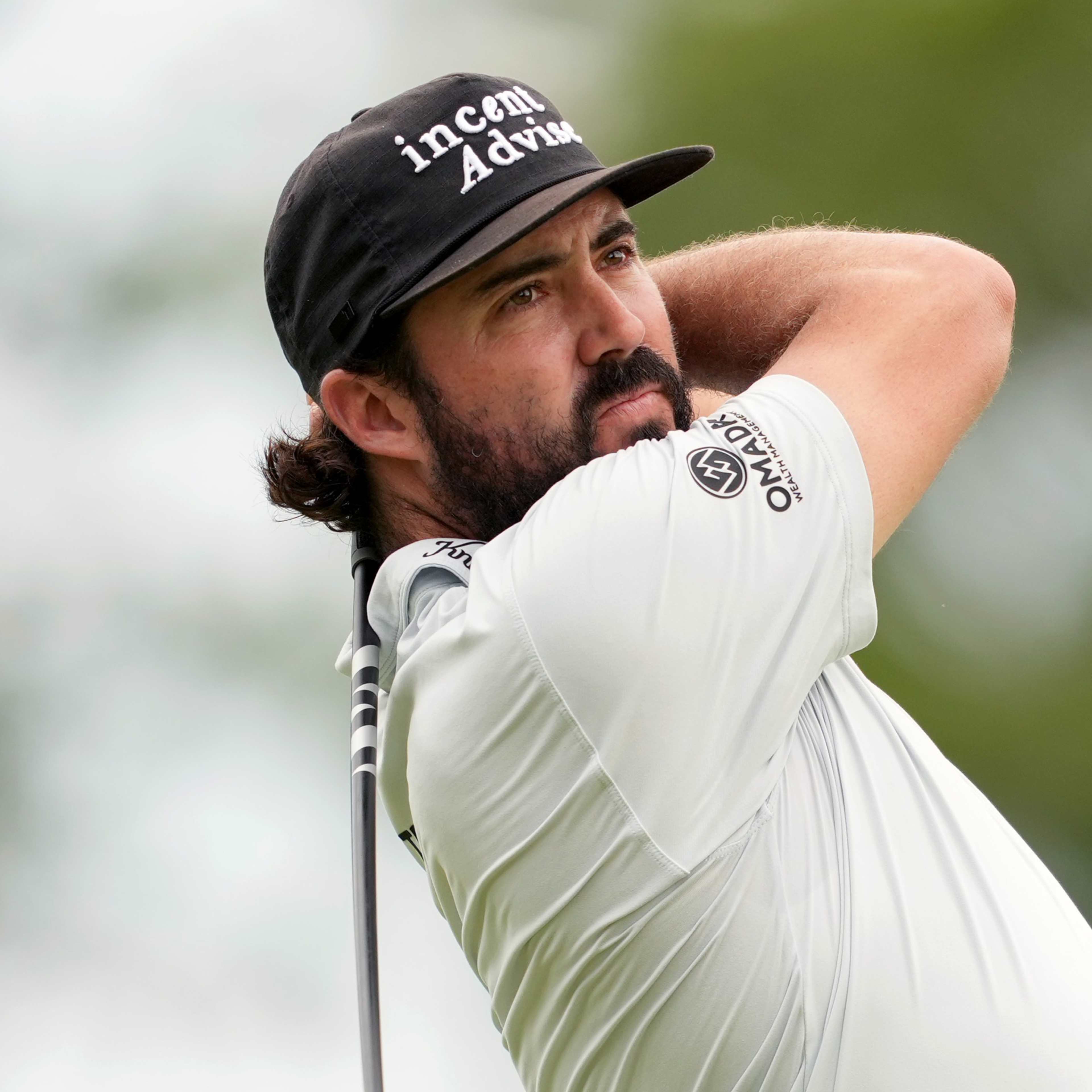 Hubbard takes one-shot lead with late surge of birdies, Koepka makes his move in Myrtle Beach