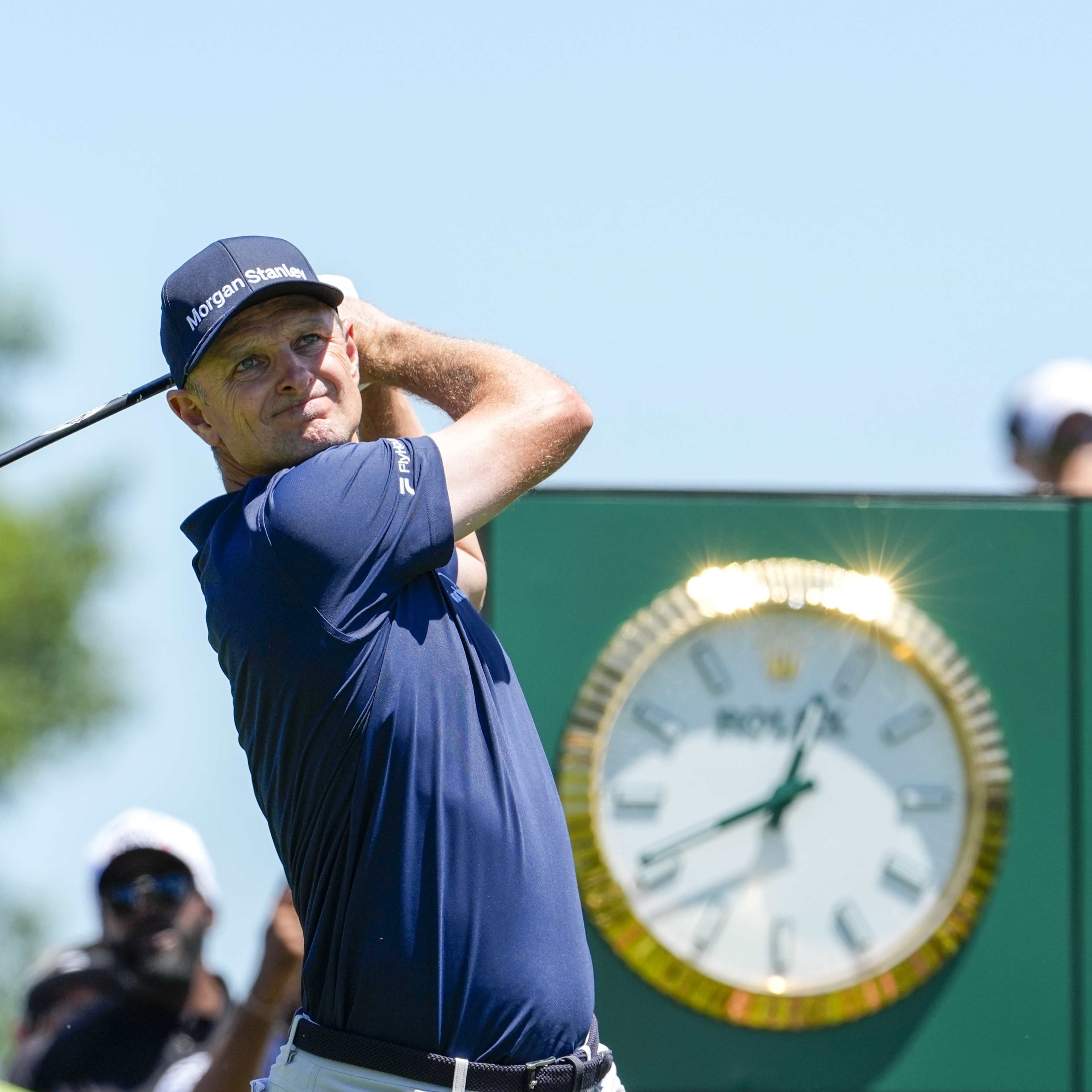 Truist Championship: Updated coverage, TV times from Quail Hollow after weather delay