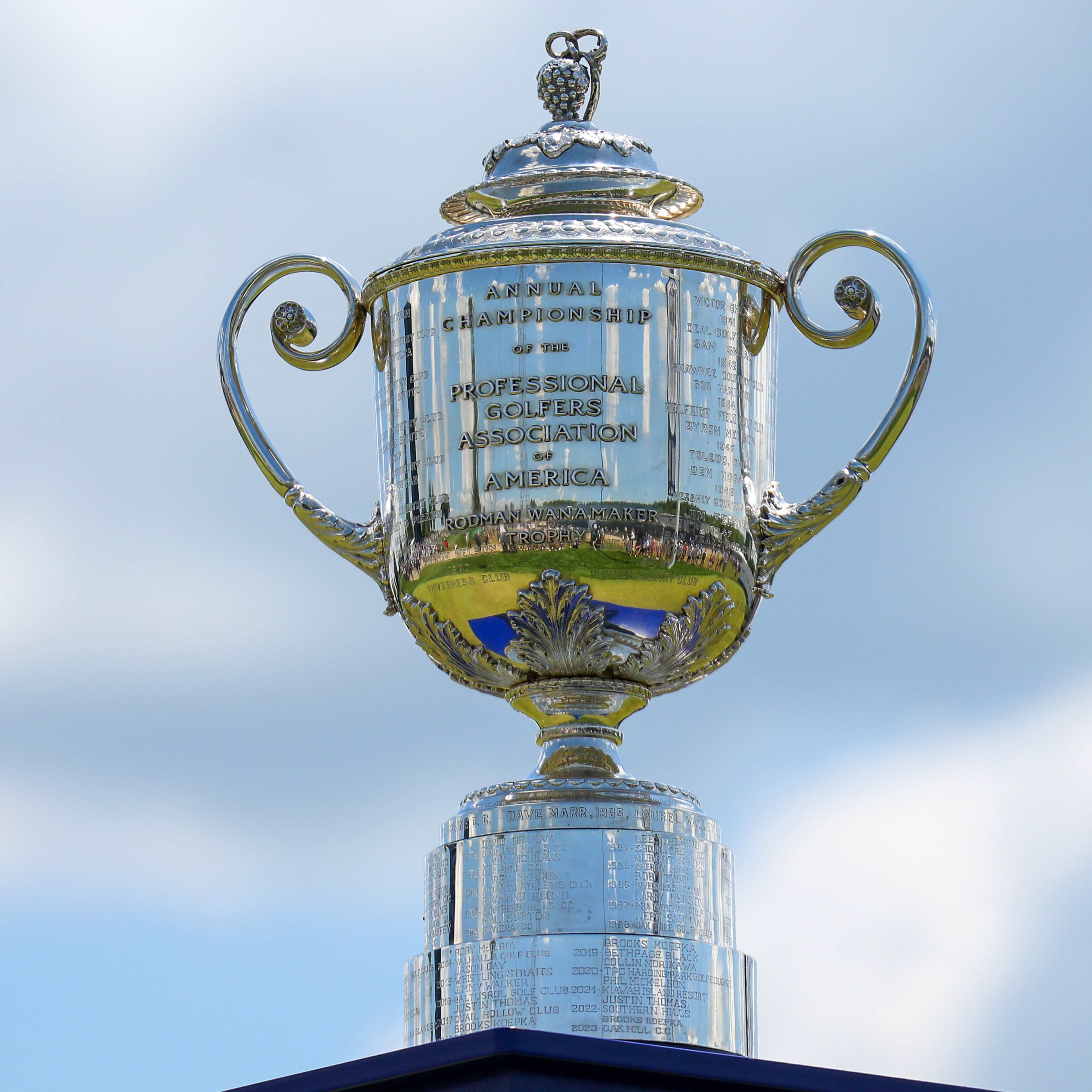 See full purse breakdown for PGA Championship