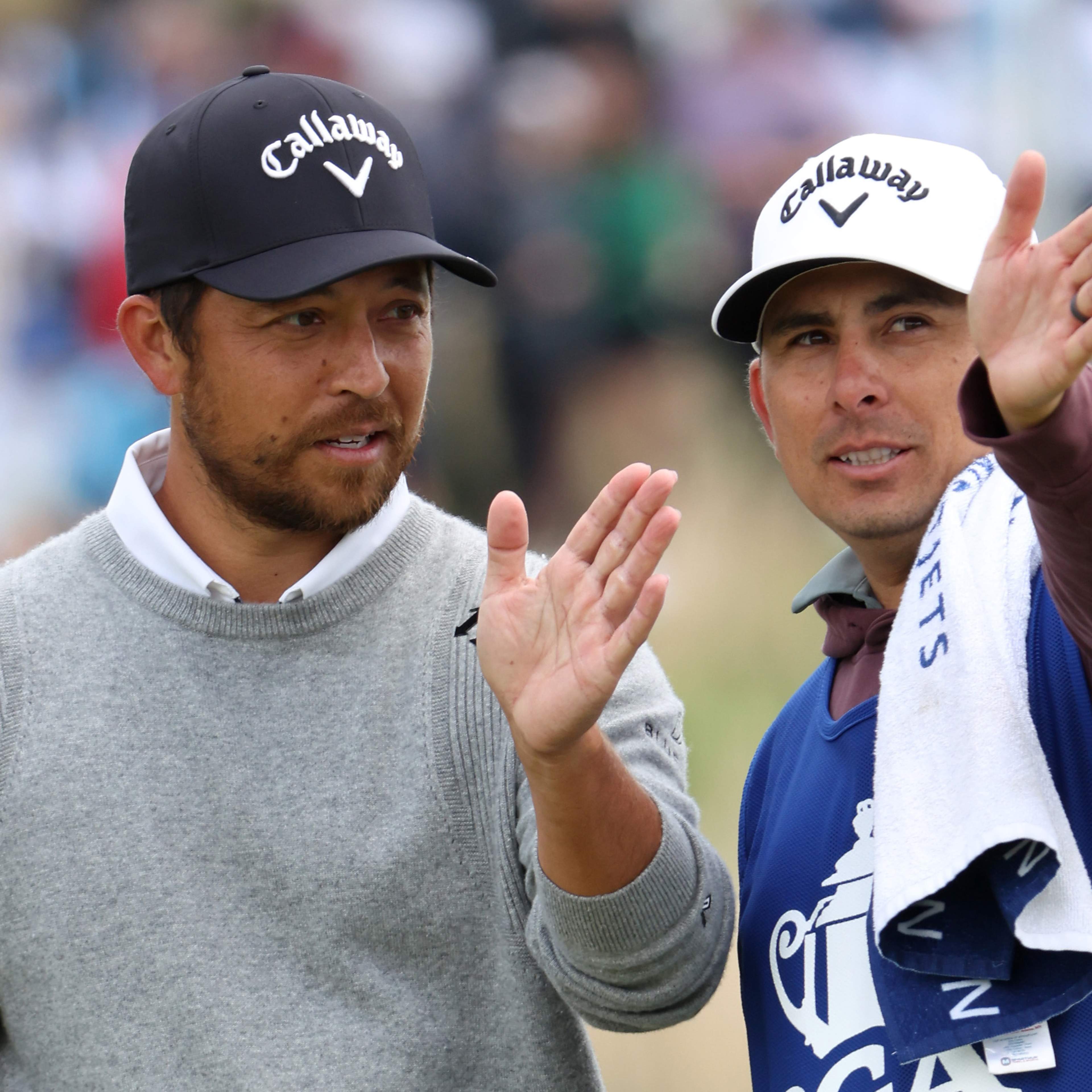 Draws and Fades: Schauffele set to separate from pretenders at Aronimink