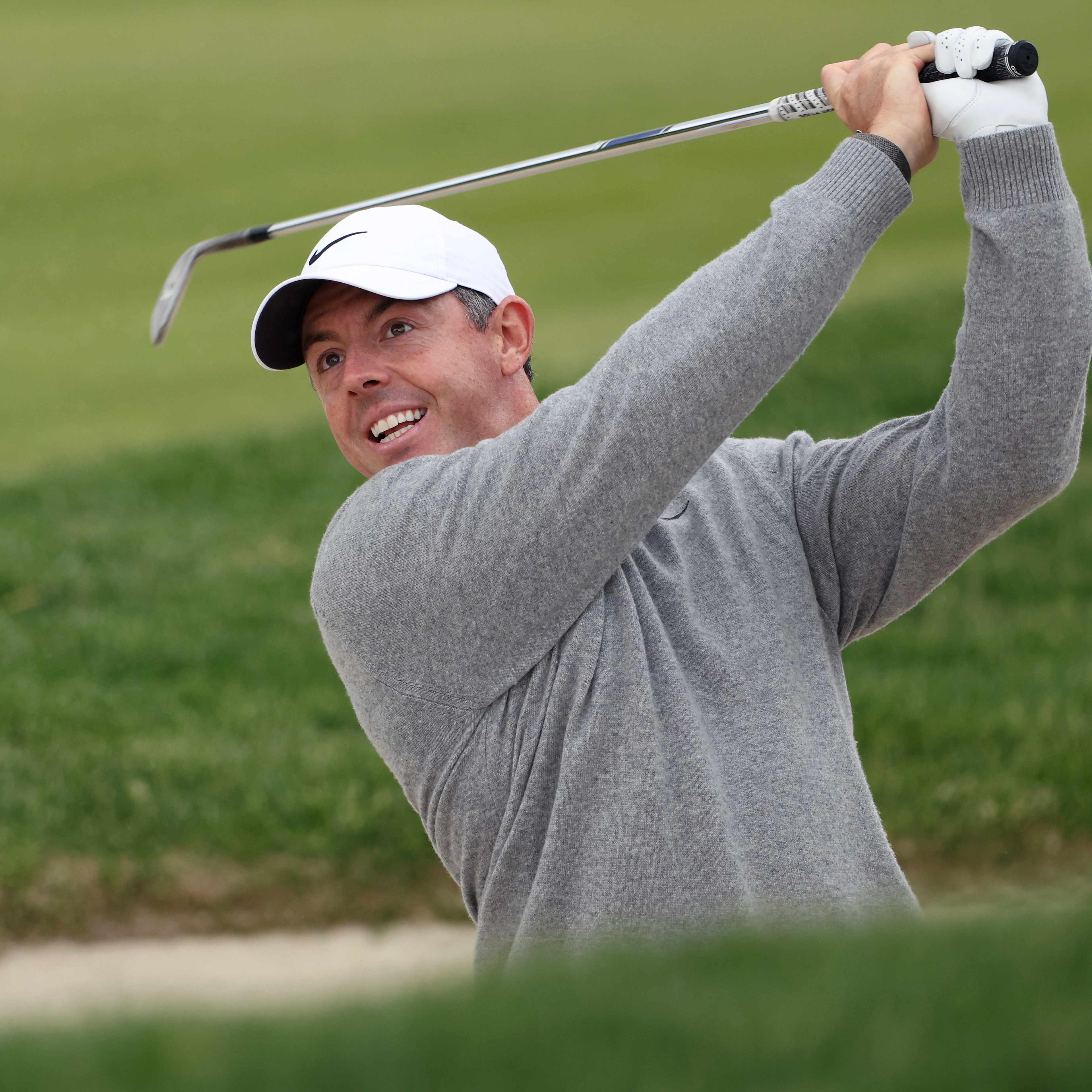 Signature Scroll: 'Absurd' Aronimink stifles field; McIlroy fights back at PGA Championship