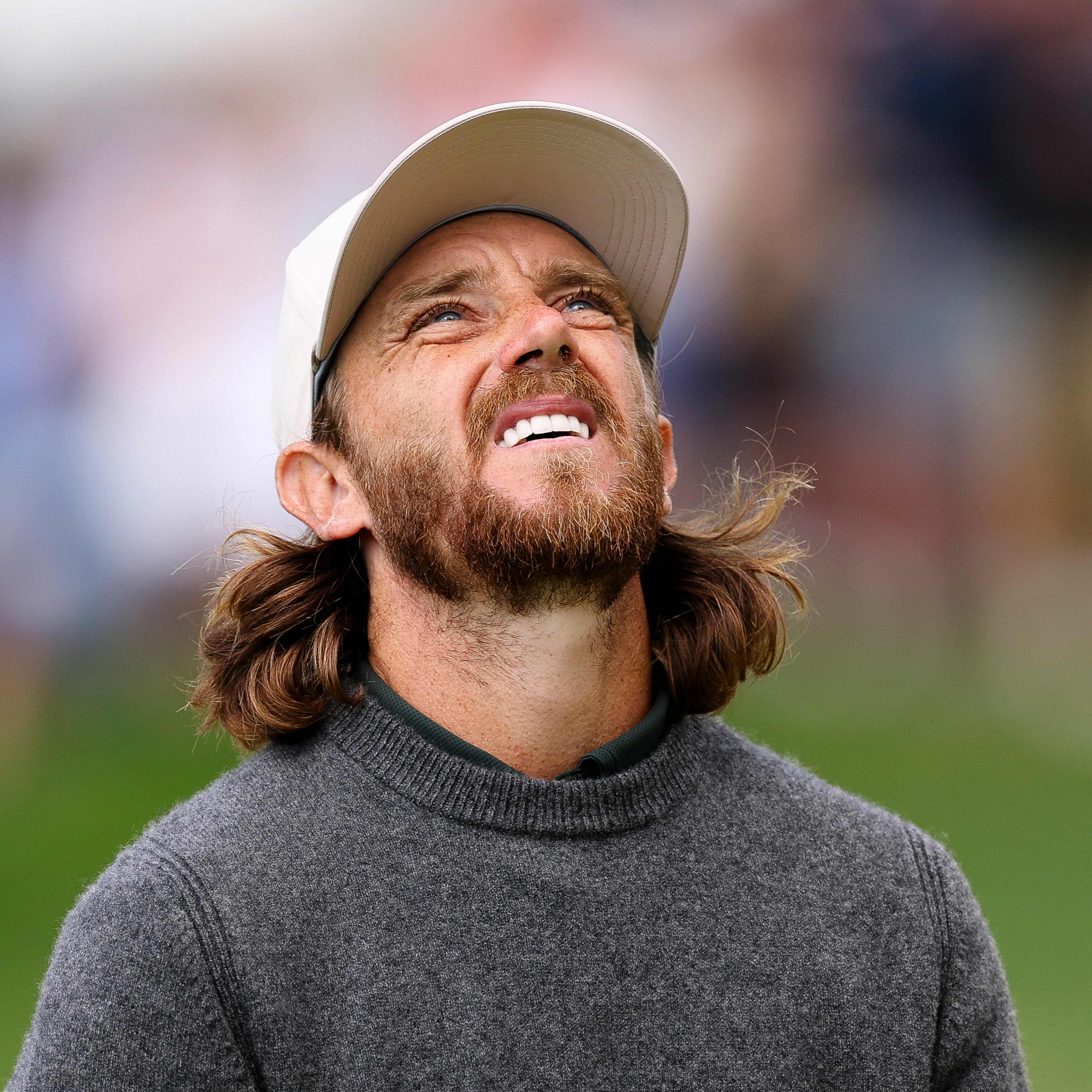 Fleetwood, Hovland headline notables to miss cut at PGA Championship